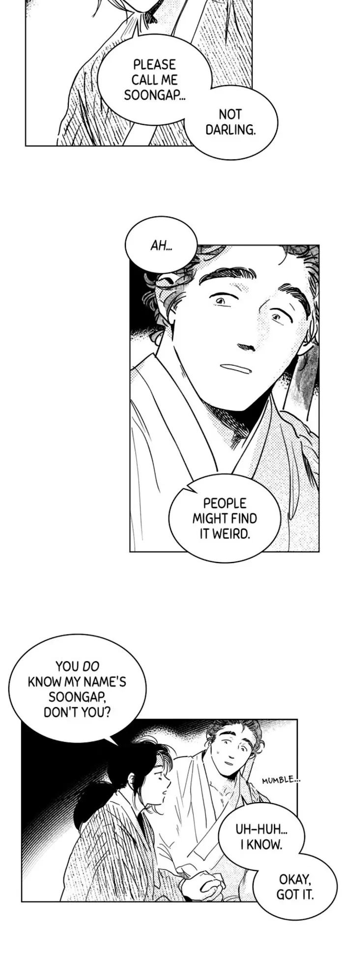 Bongchon Bride Chapter 29, page 30