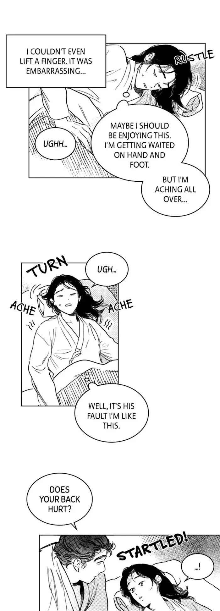 Bongchon Bride Chapter 29, page 4