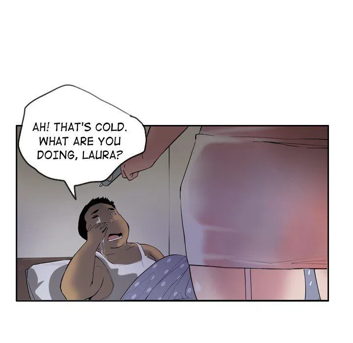 The Desperate Housewife Chapter 0, page 14