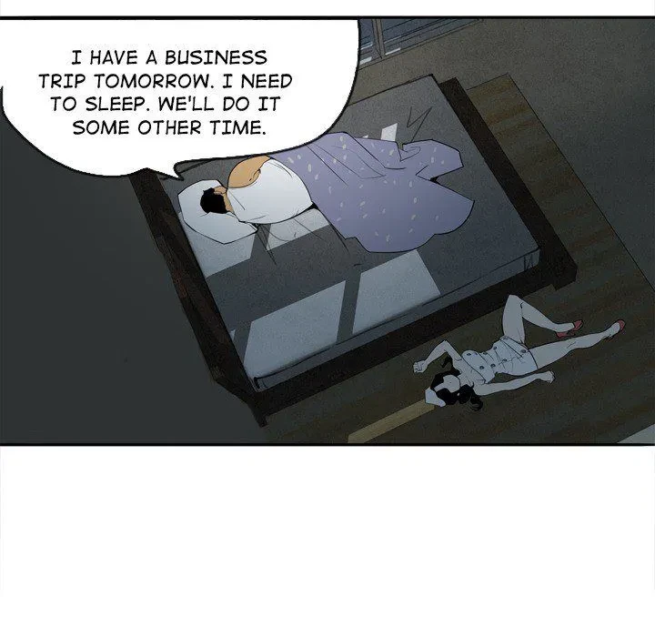 The Desperate Housewife Chapter 0, page 25