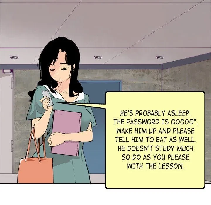 The Desperate Housewife Chapter 0, page 78