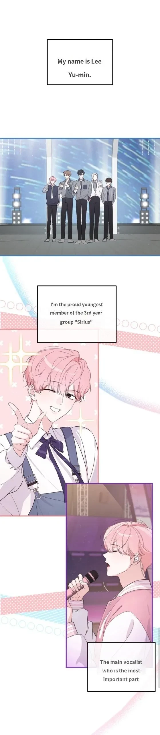 Is It Okay For A Murderer To Be An Idol? Chapter 0, page 3