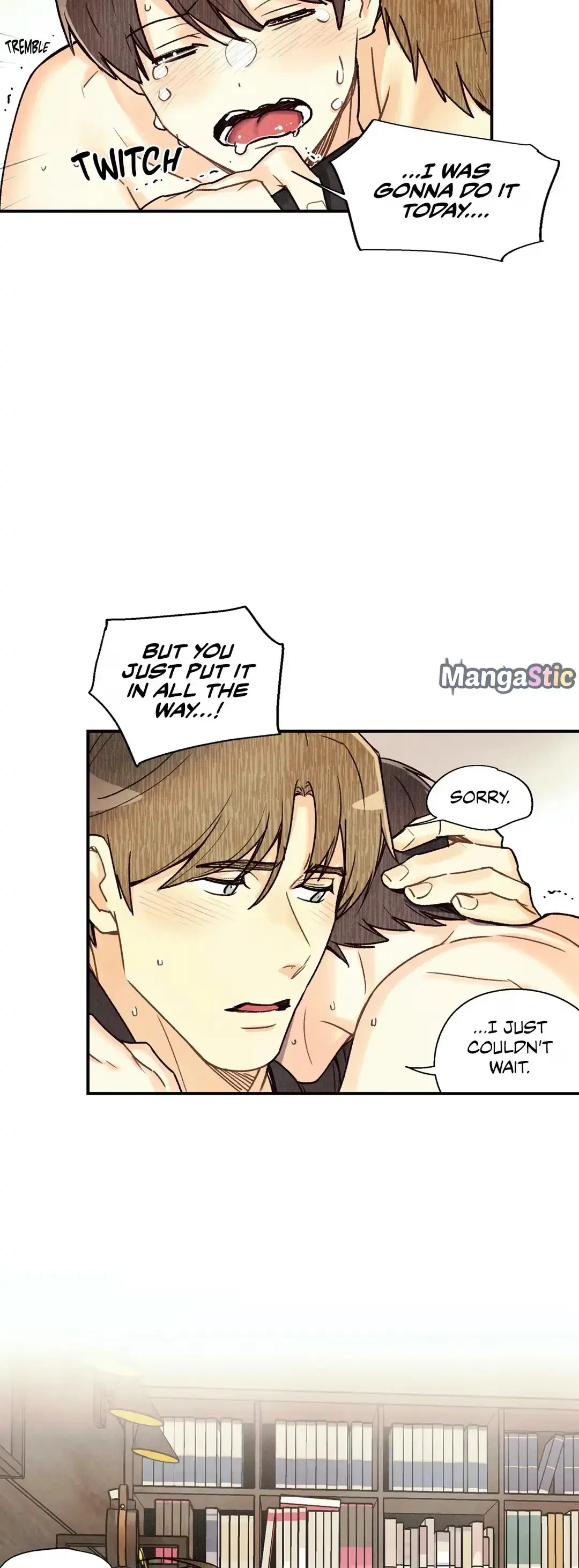 Pian Pian Chapter 43, page 21