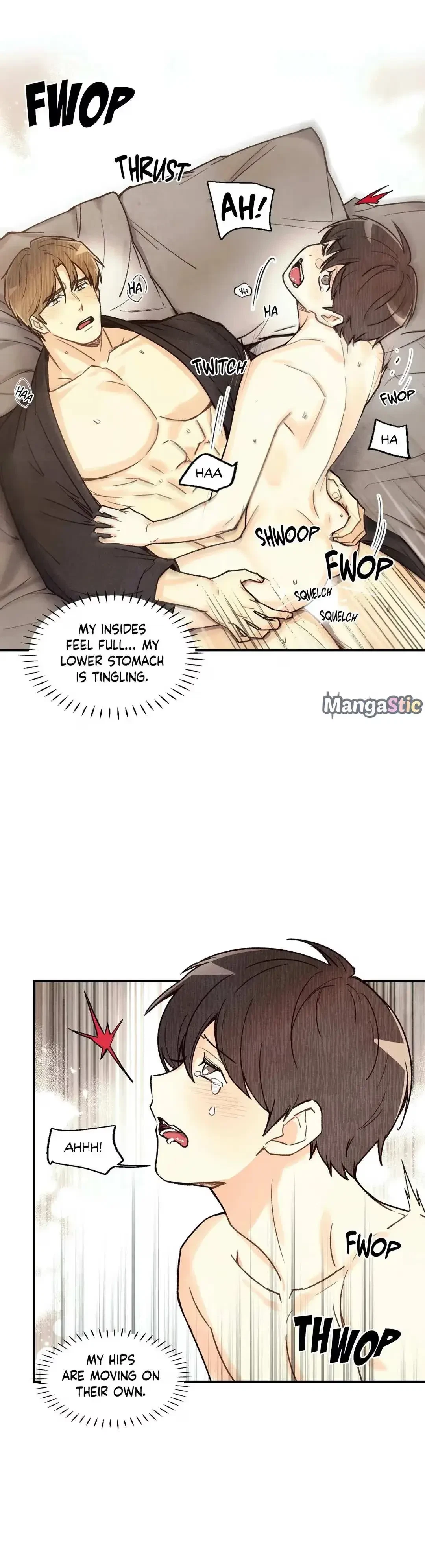 Pian Pian Chapter 43, page 25