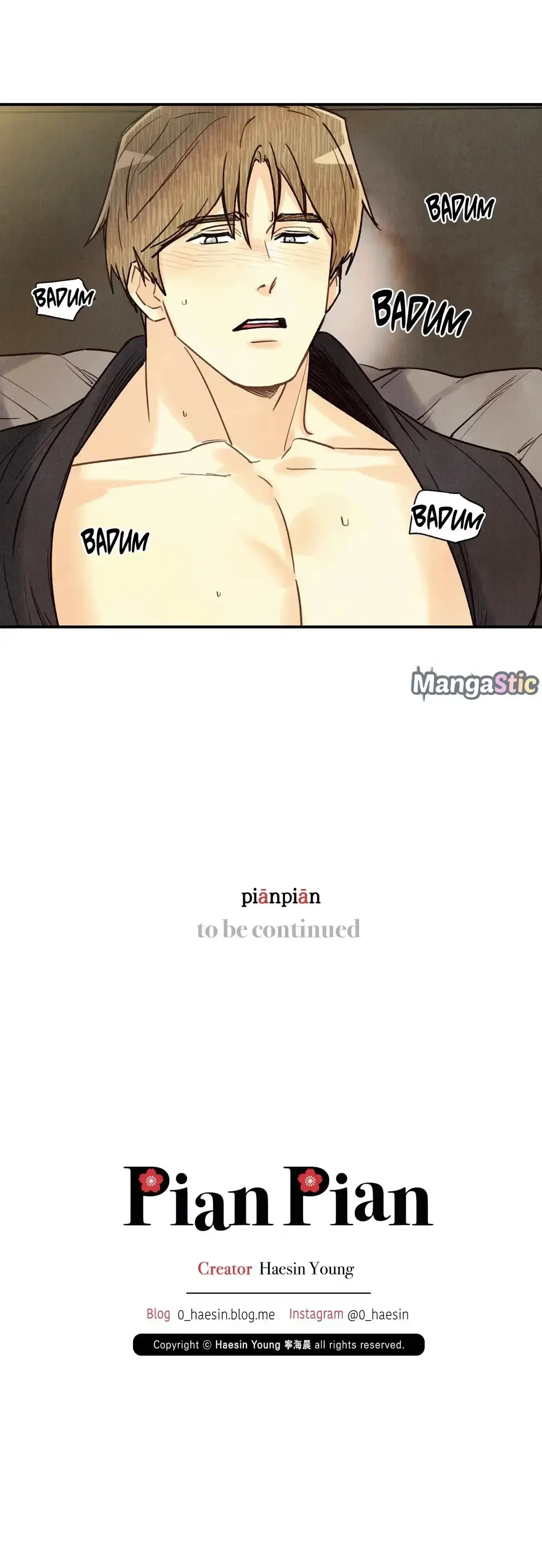 Pian Pian Chapter 43, page 36