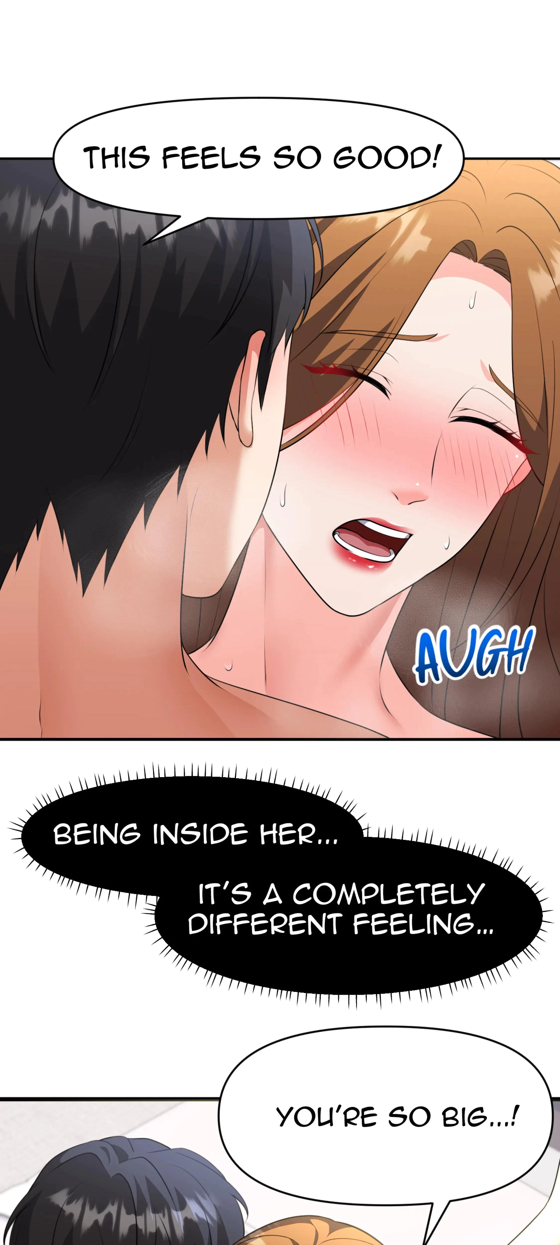 My Lust Christmas Chapter 6, page 13