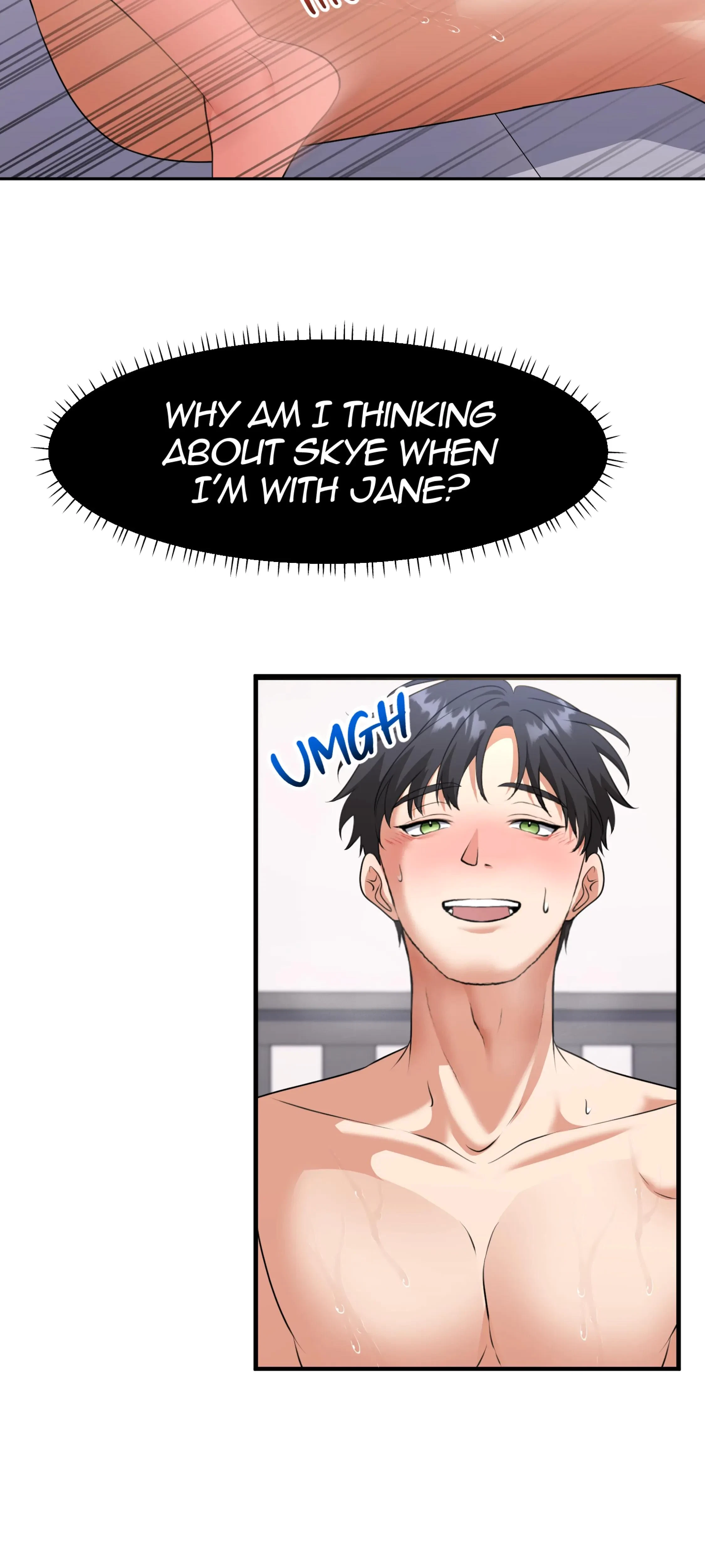 My Lust Christmas Chapter 6, page 16