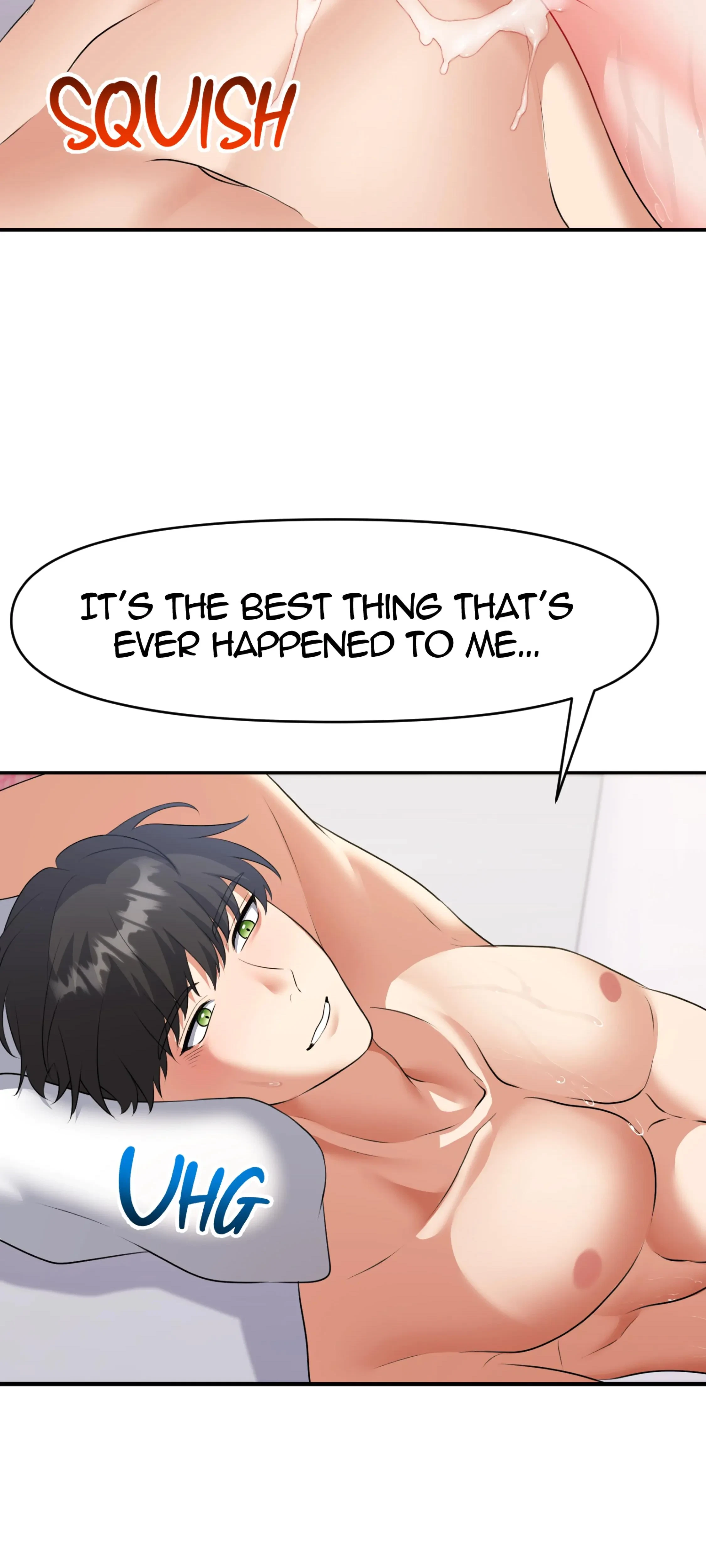 My Lust Christmas Chapter 6, page 20