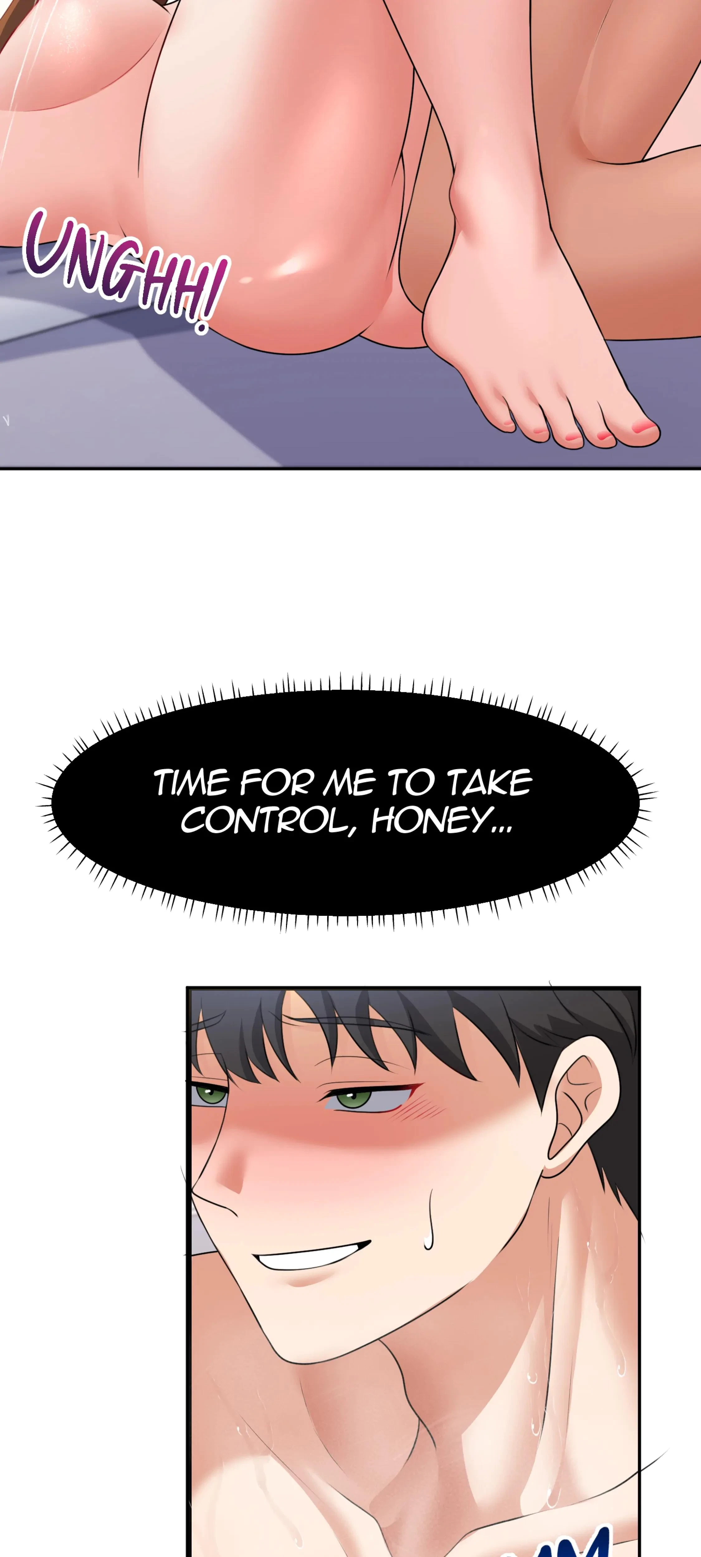 My Lust Christmas Chapter 6, page 25