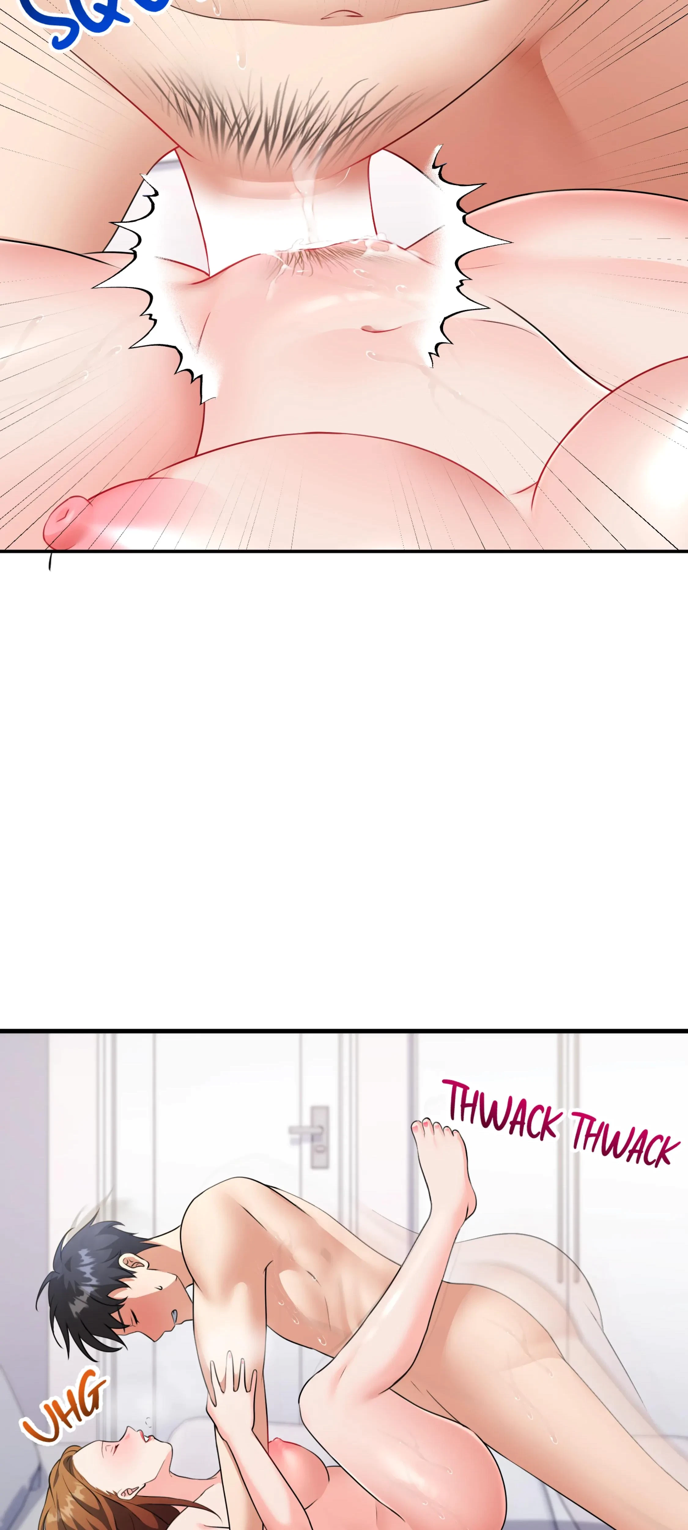 My Lust Christmas Chapter 6, page 29