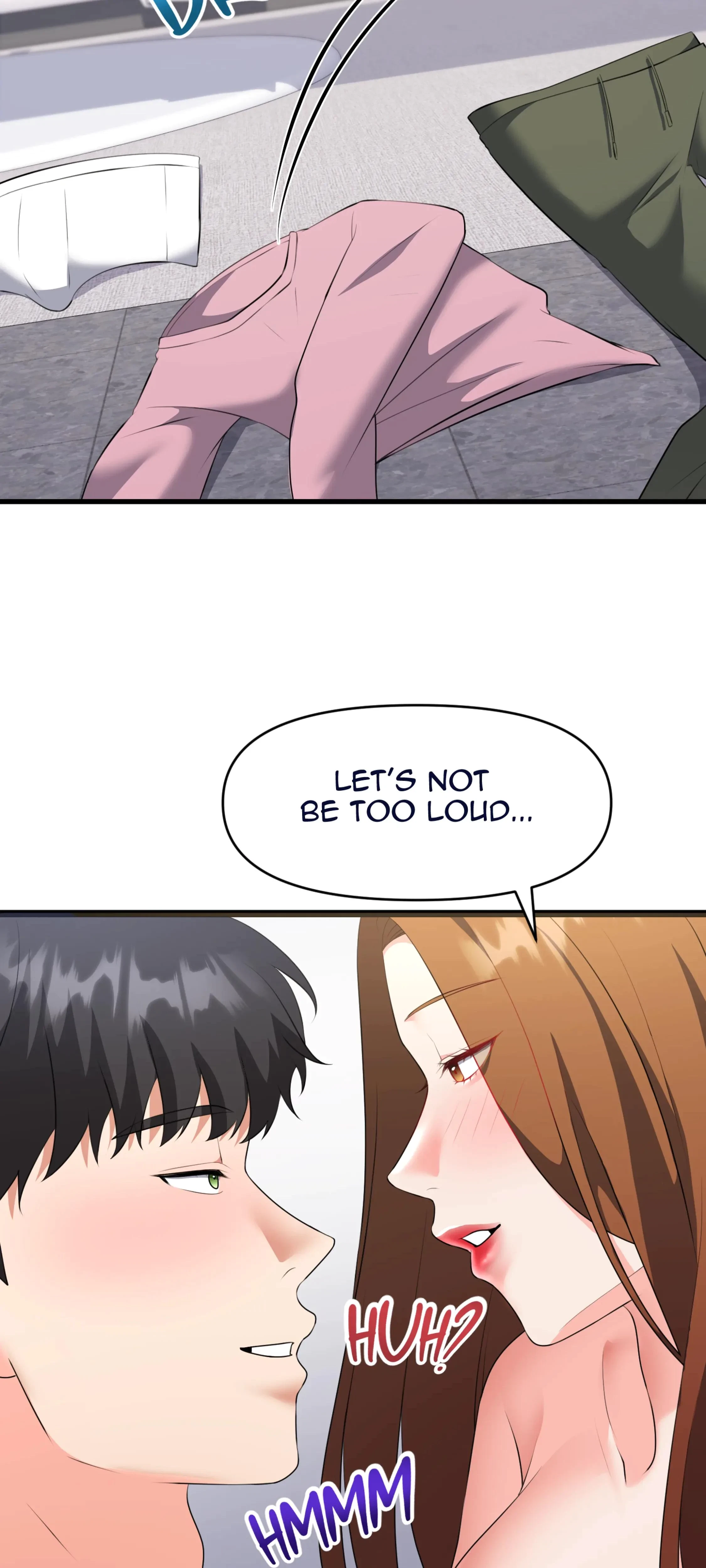 My Lust Christmas Chapter 6, page 3
