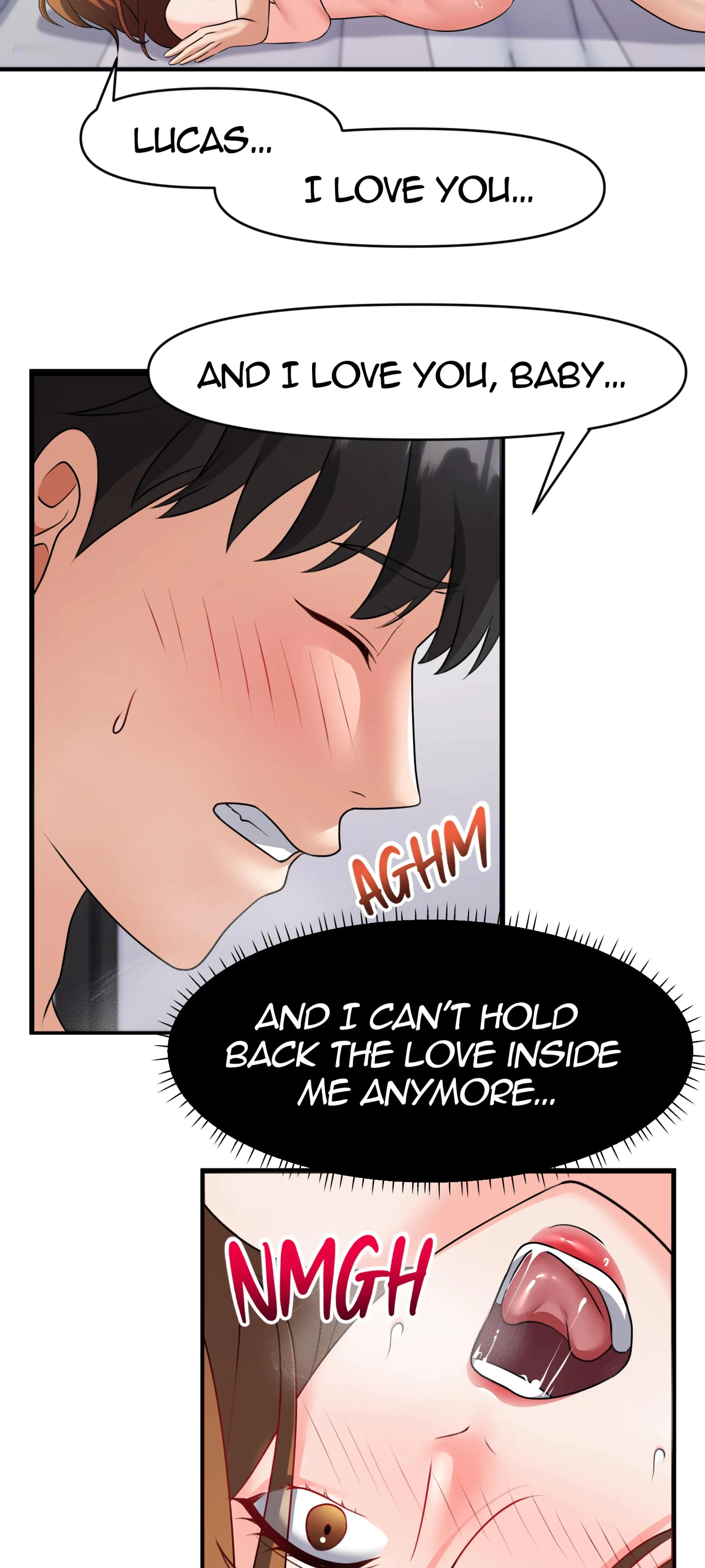 My Lust Christmas Chapter 6, page 30
