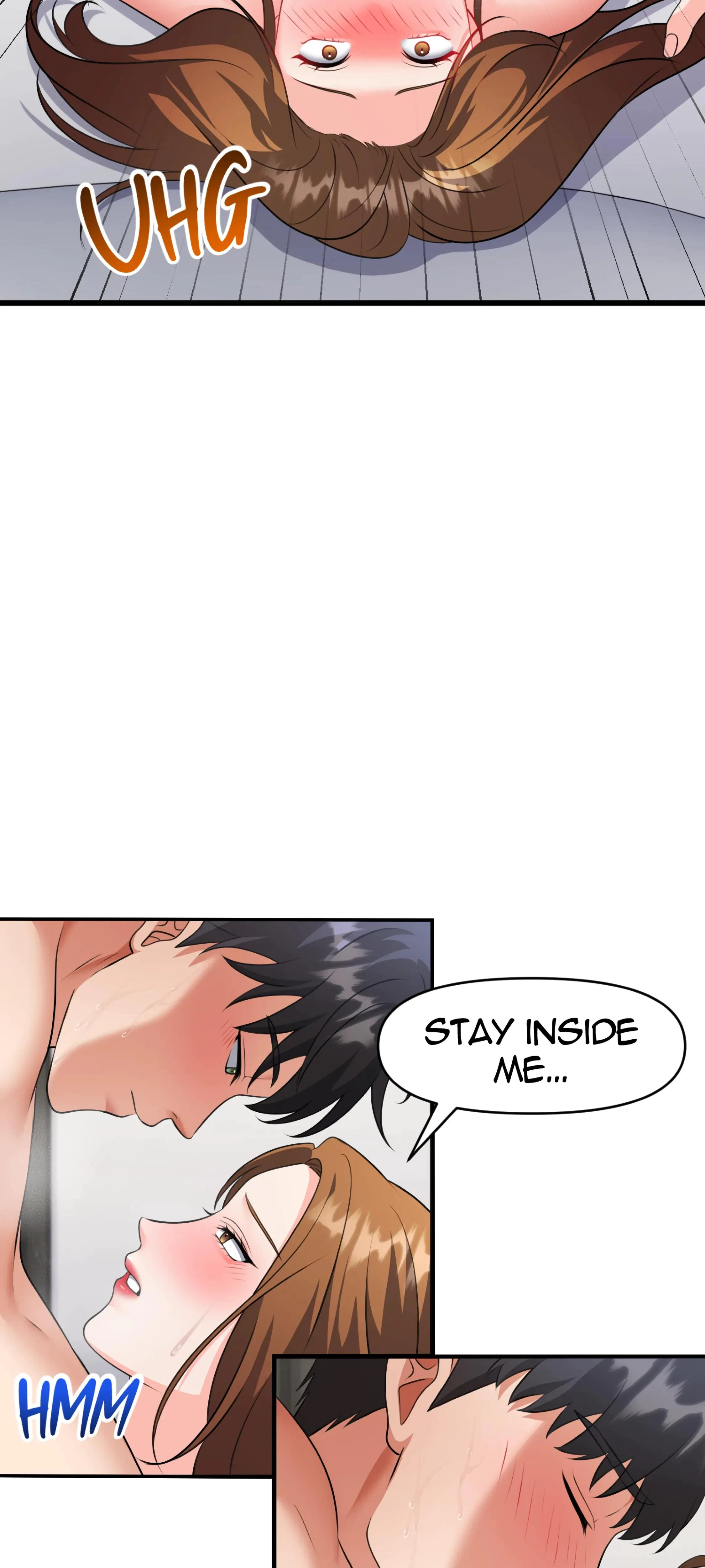 My Lust Christmas Chapter 6, page 32