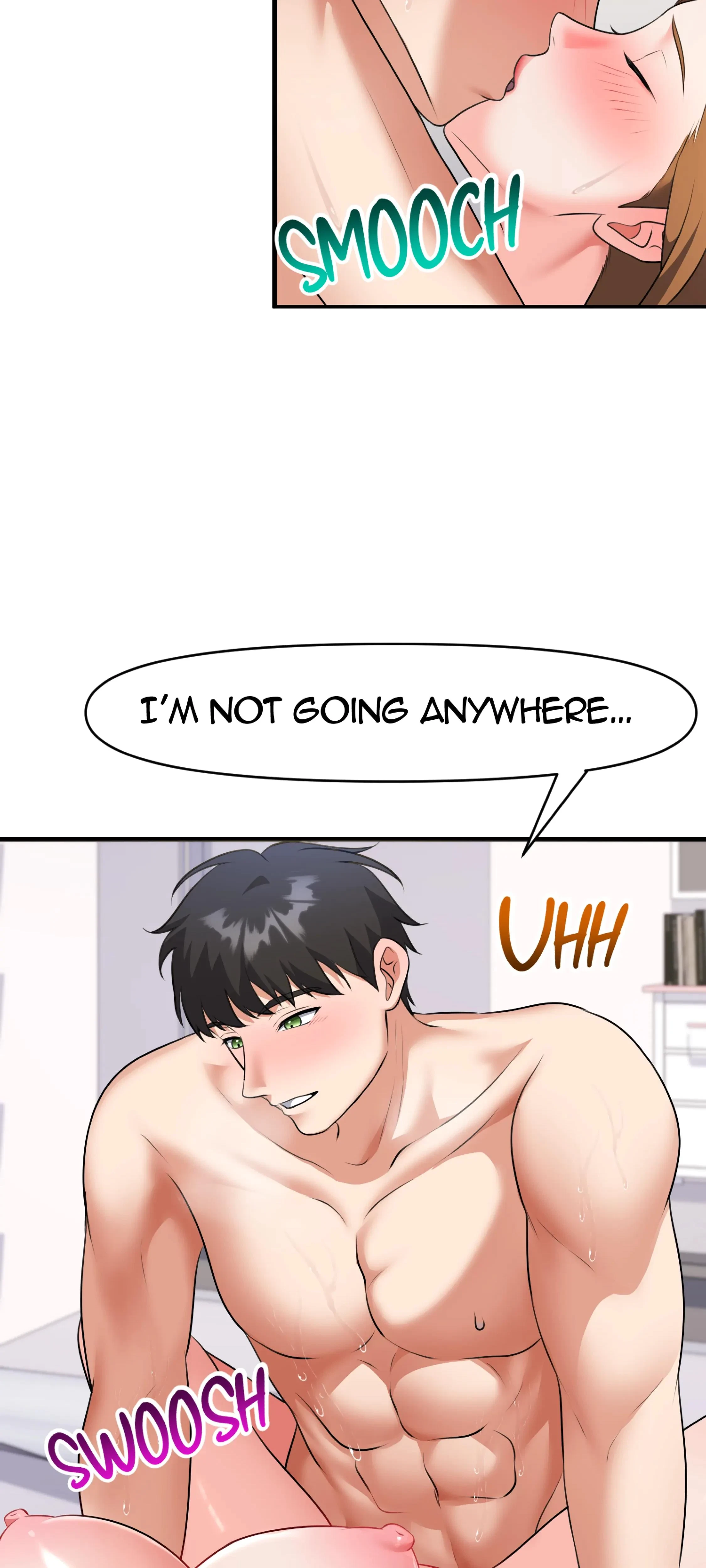 My Lust Christmas Chapter 6, page 33