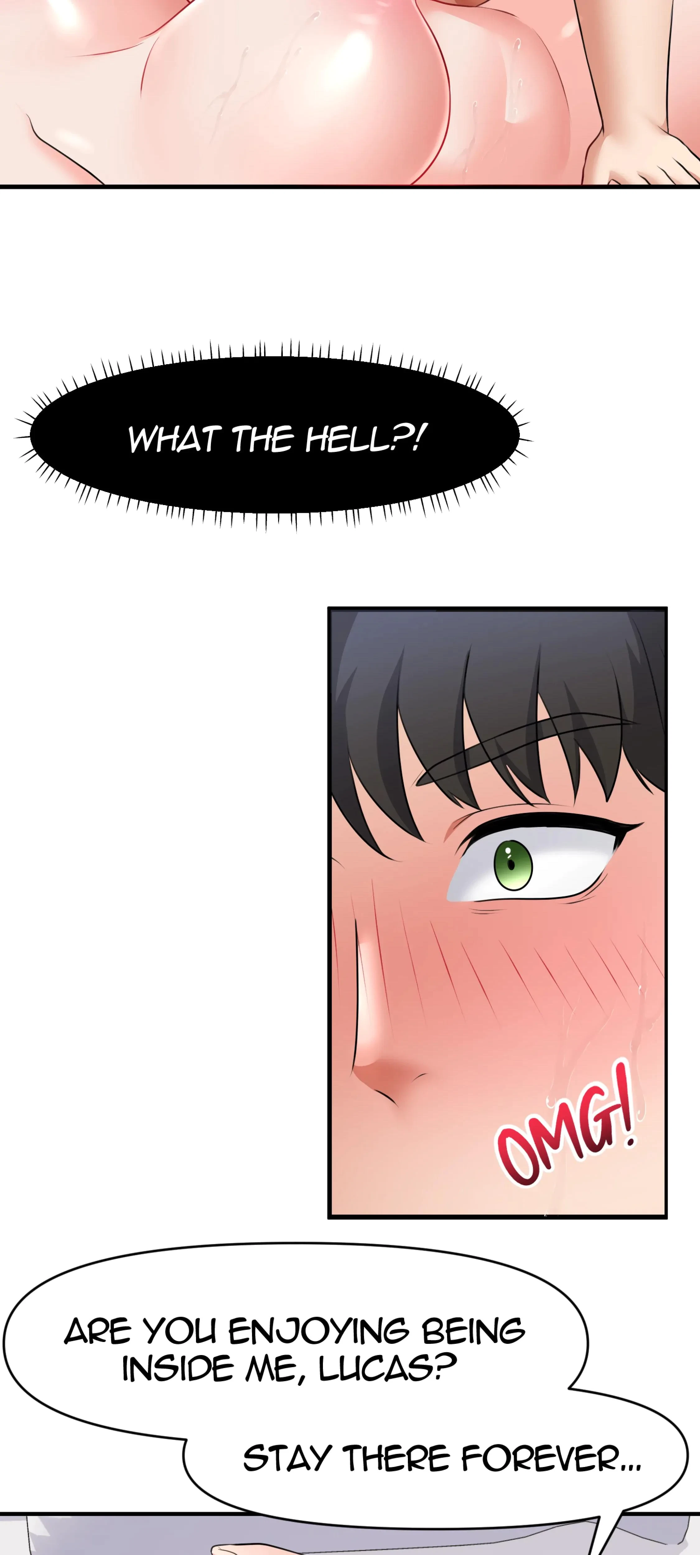 My Lust Christmas Chapter 6, page 34