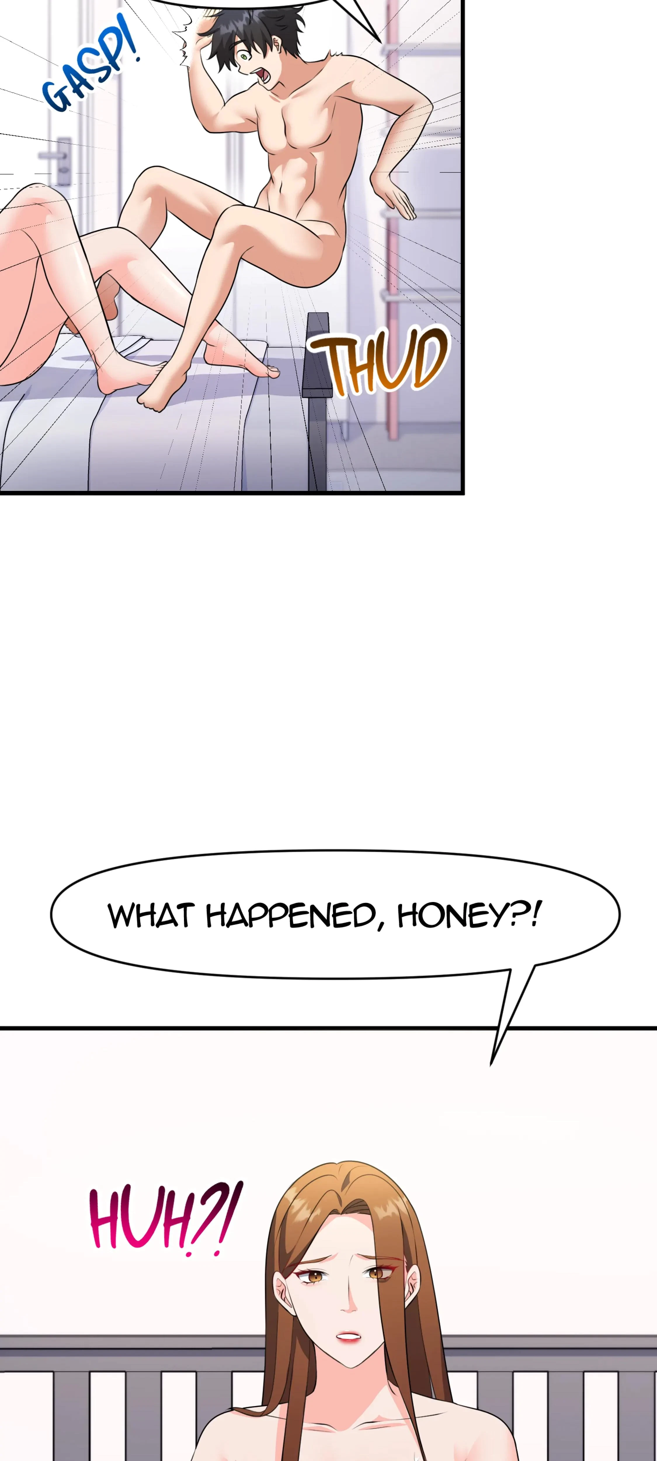 My Lust Christmas Chapter 6, page 36