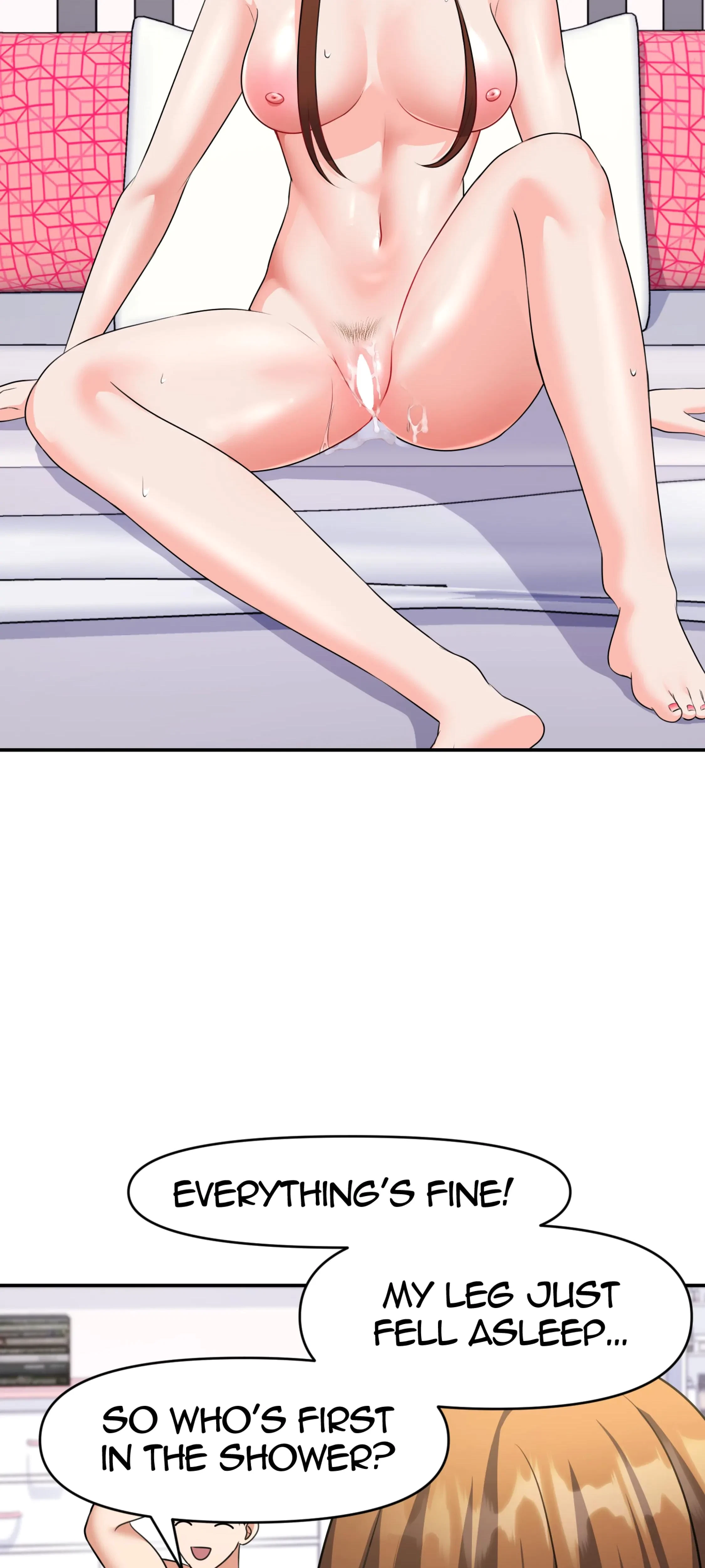My Lust Christmas Chapter 6, page 37
