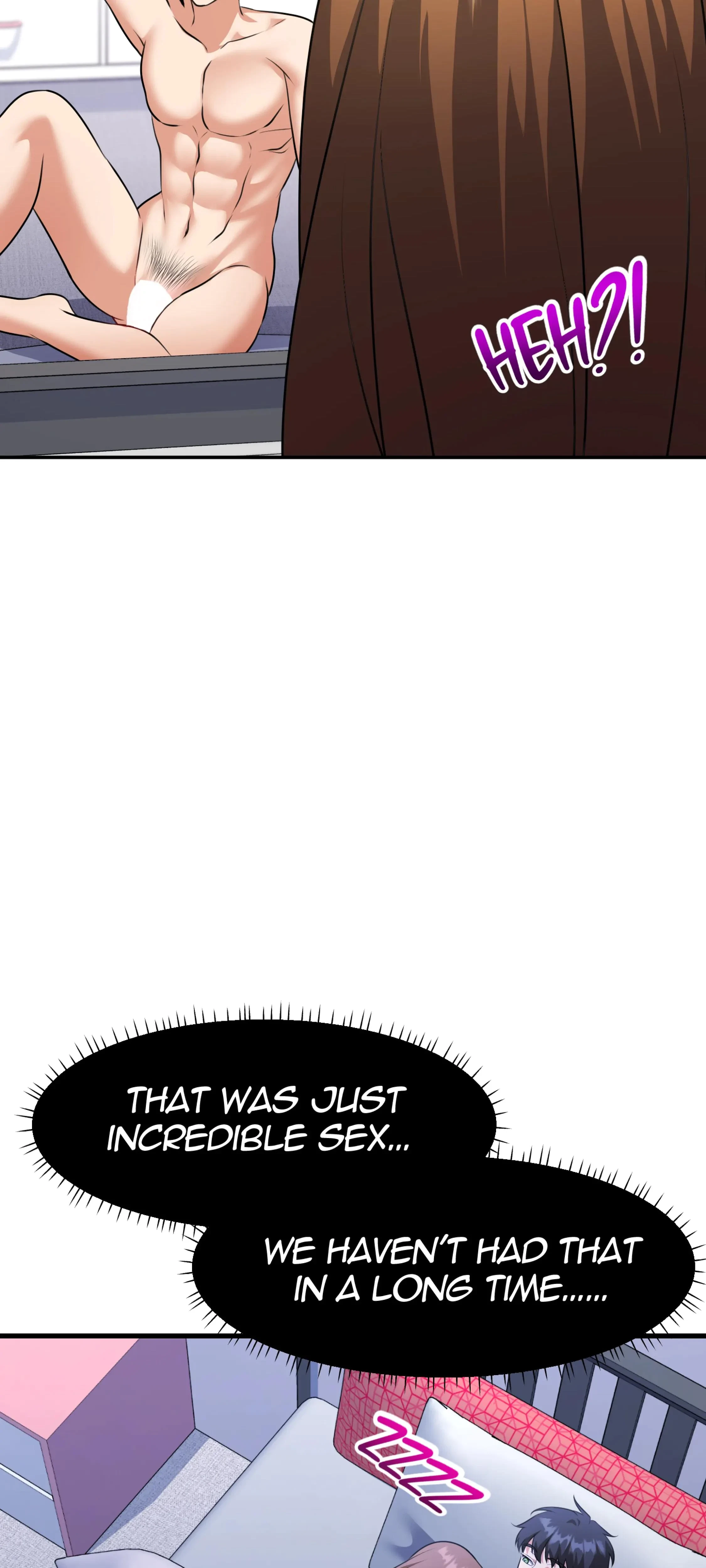 My Lust Christmas Chapter 6, page 38
