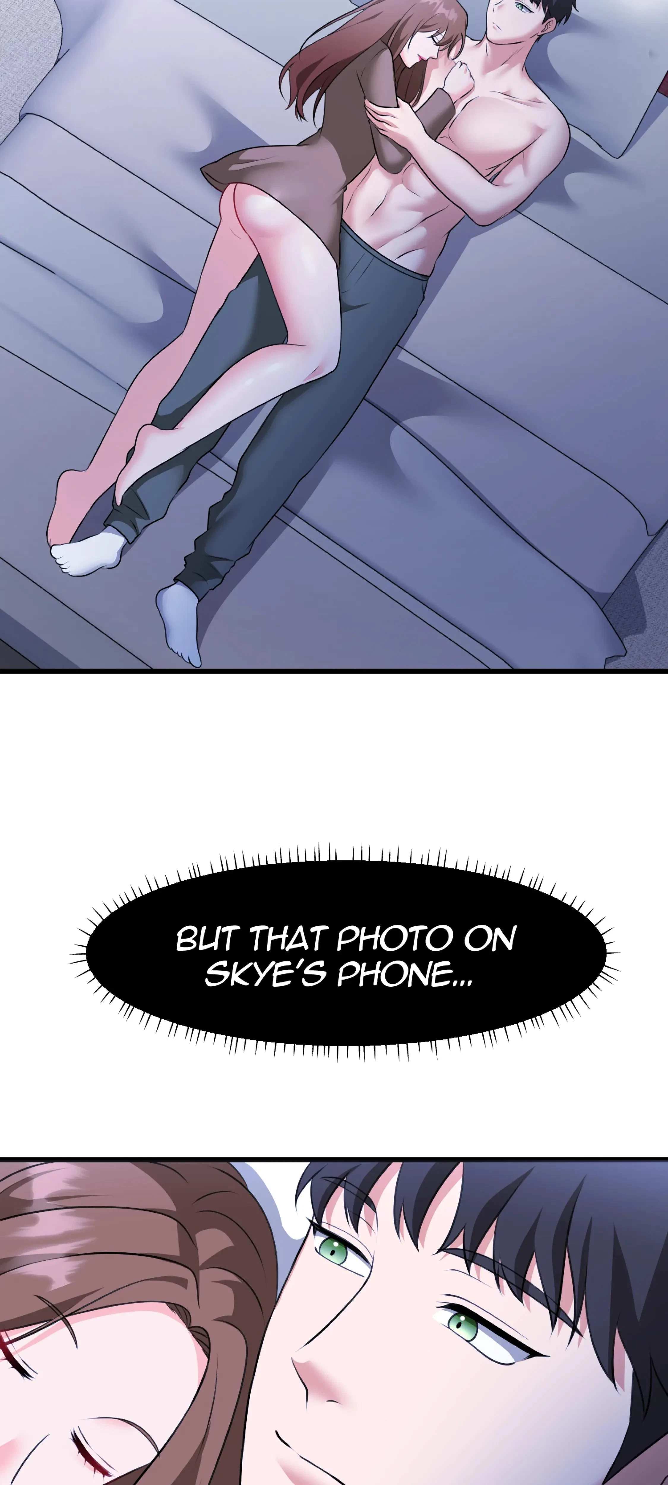 My Lust Christmas Chapter 6, page 39