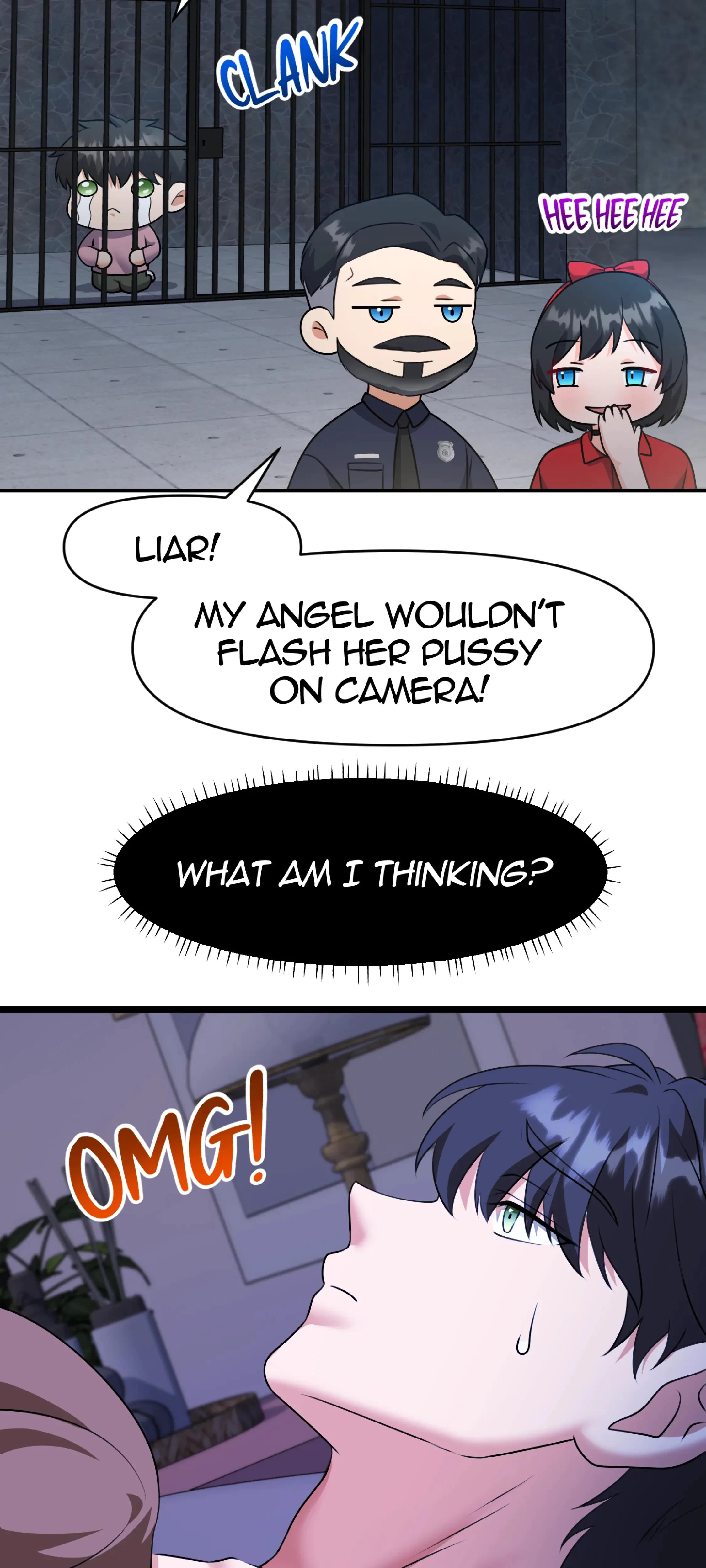 My Lust Christmas Chapter 6, page 42