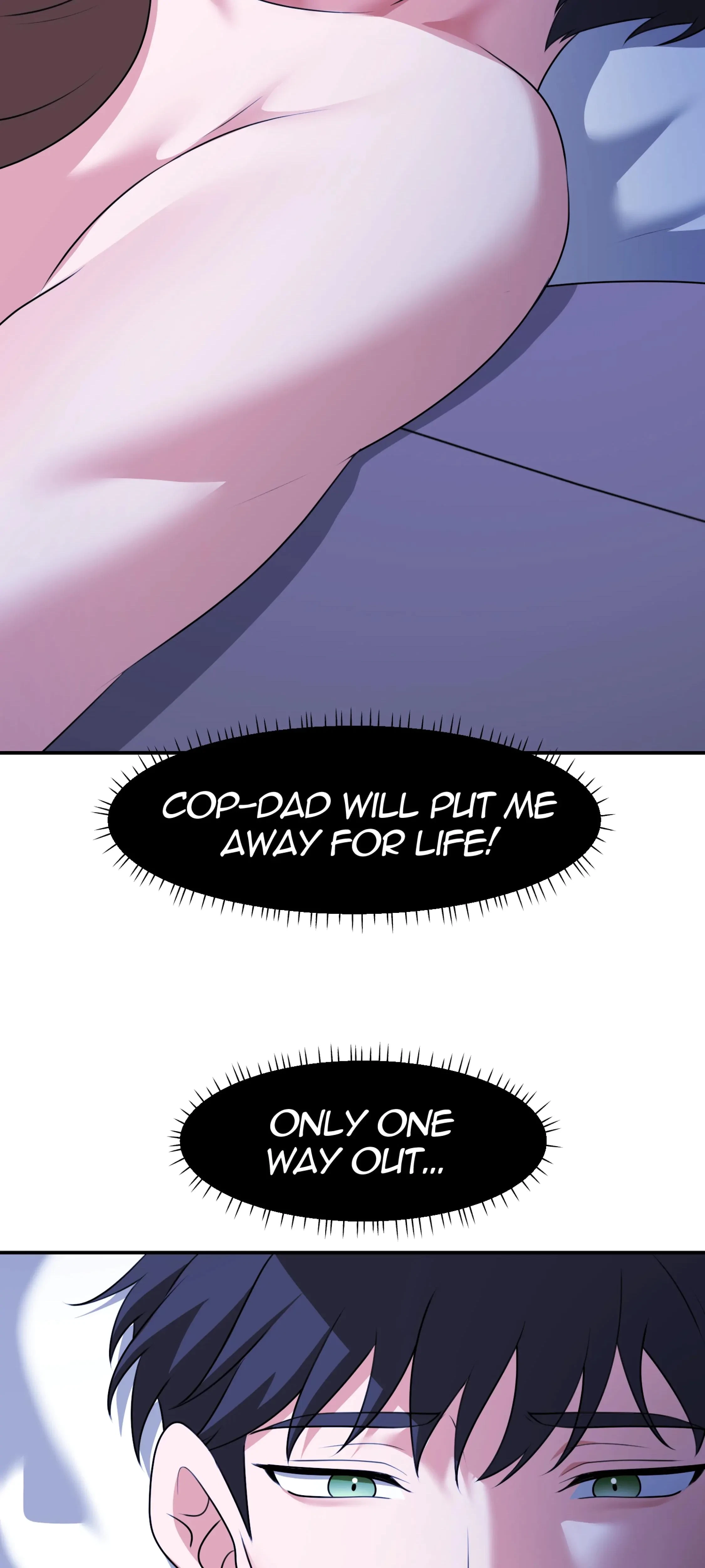 My Lust Christmas Chapter 6, page 43