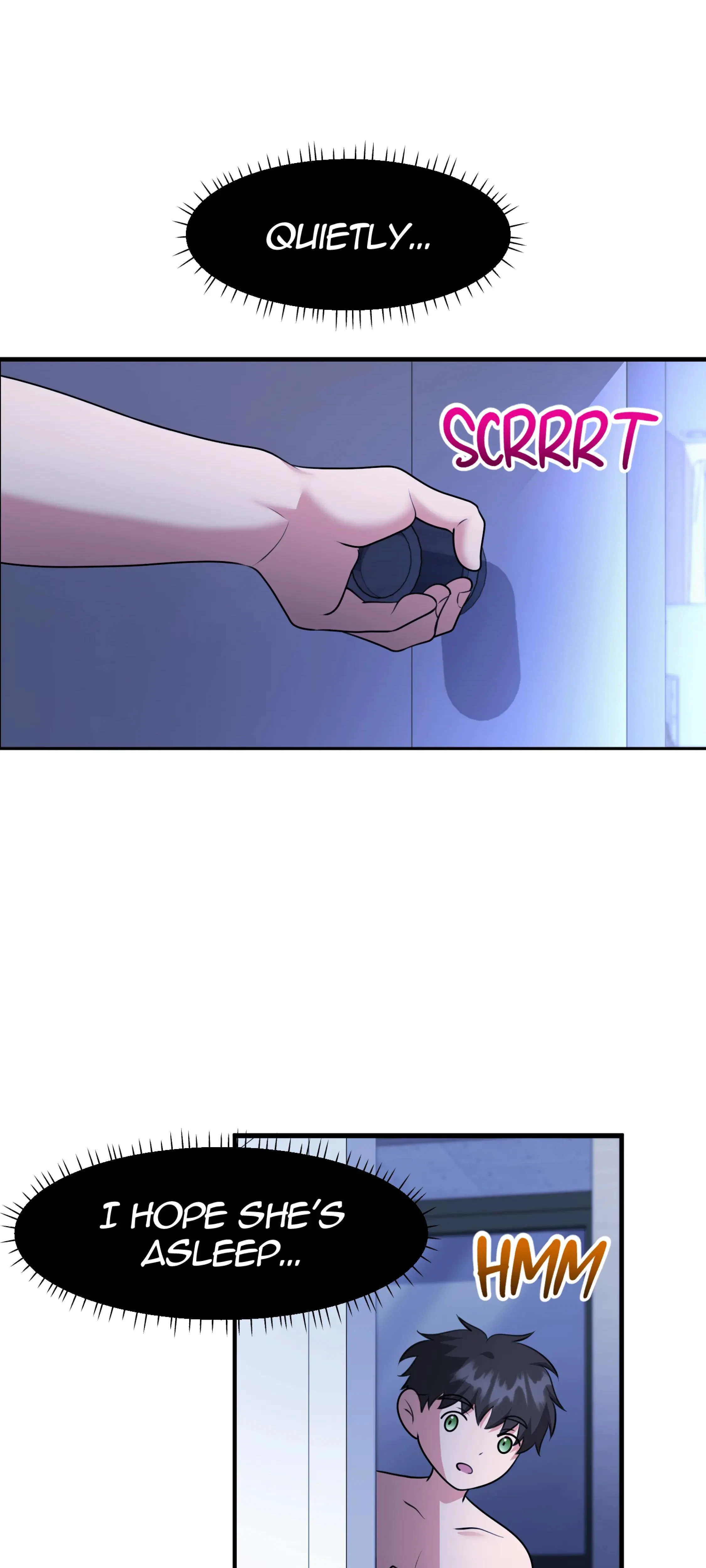 My Lust Christmas Chapter 6, page 46
