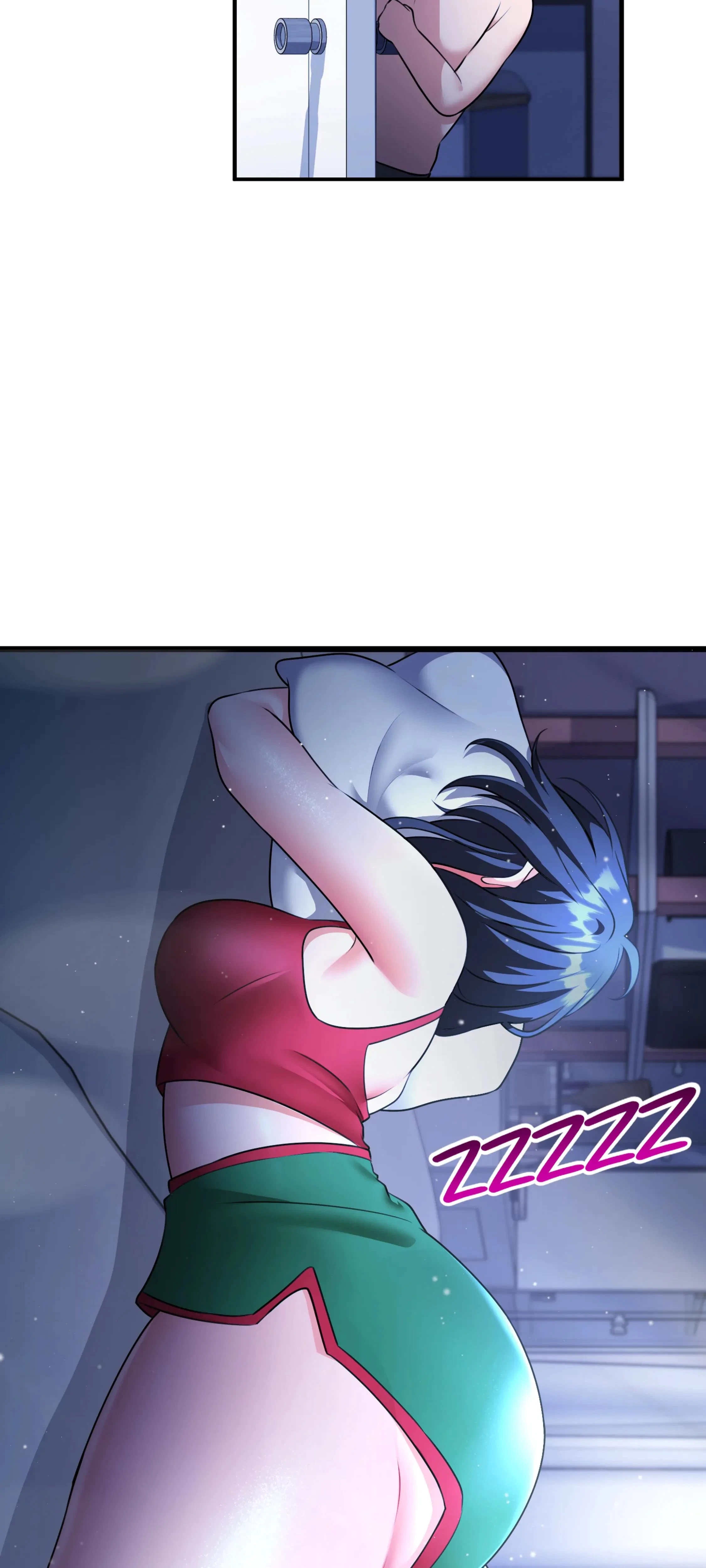 My Lust Christmas Chapter 6, page 47