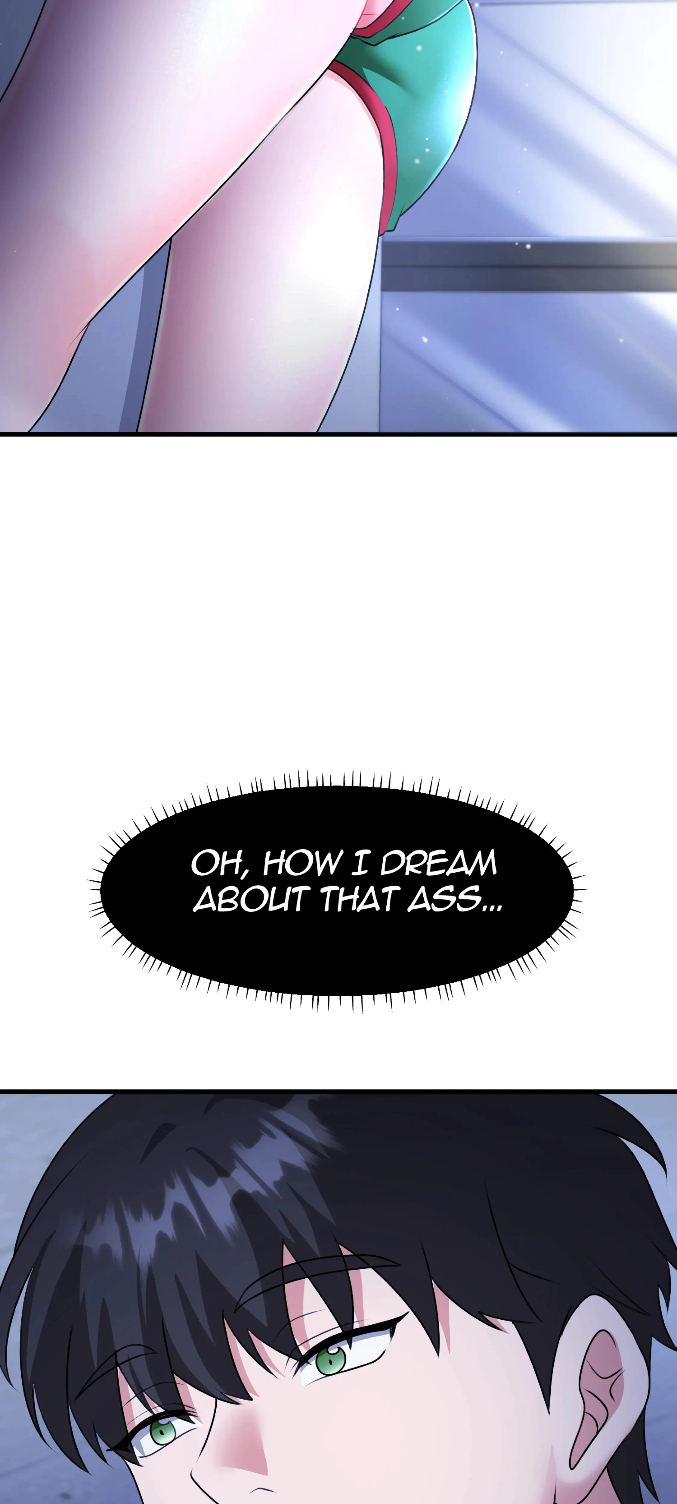My Lust Christmas Chapter 6, page 48