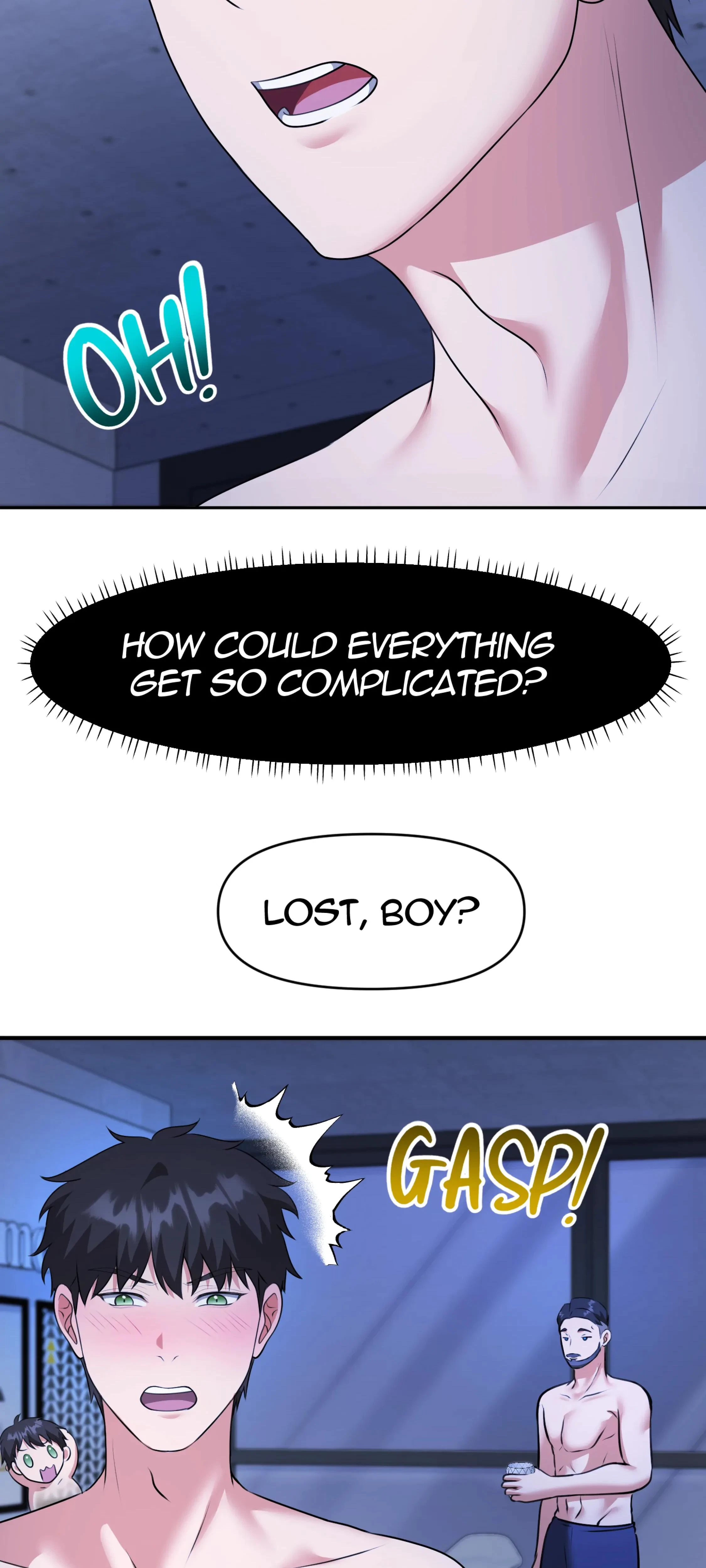 My Lust Christmas Chapter 6, page 49