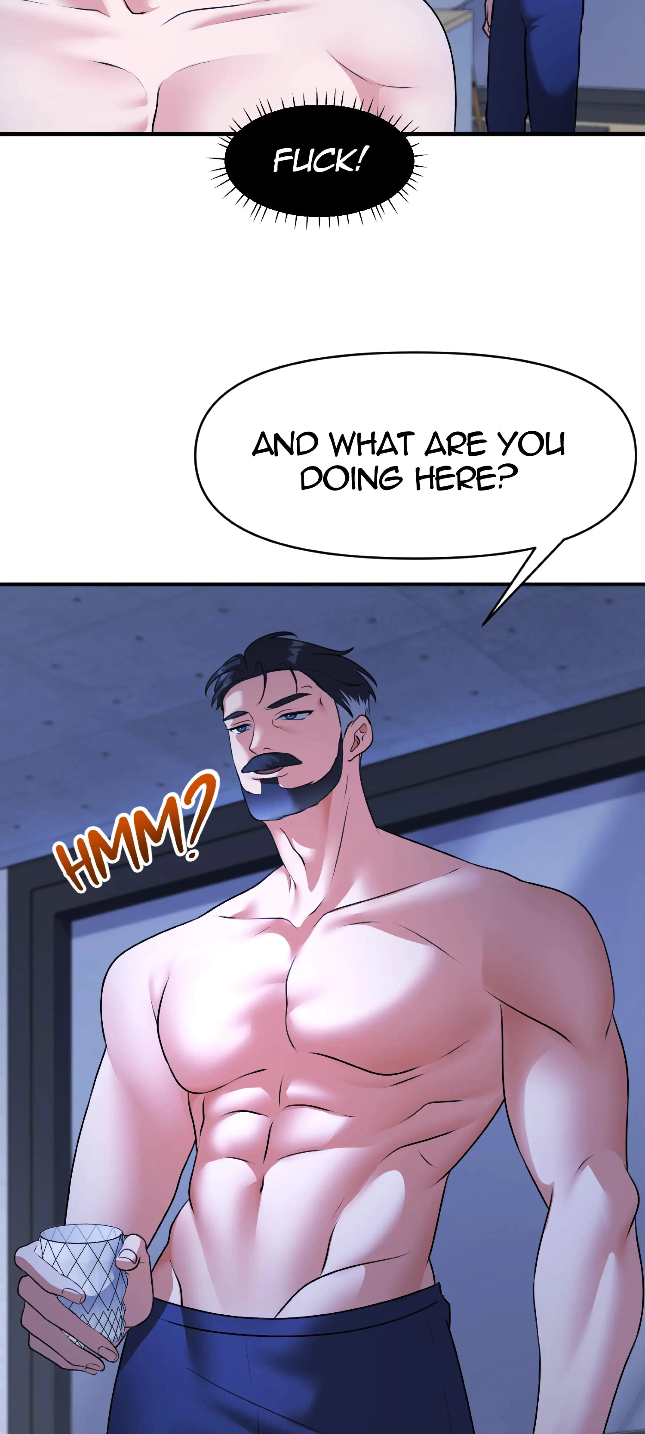 My Lust Christmas Chapter 6, page 50