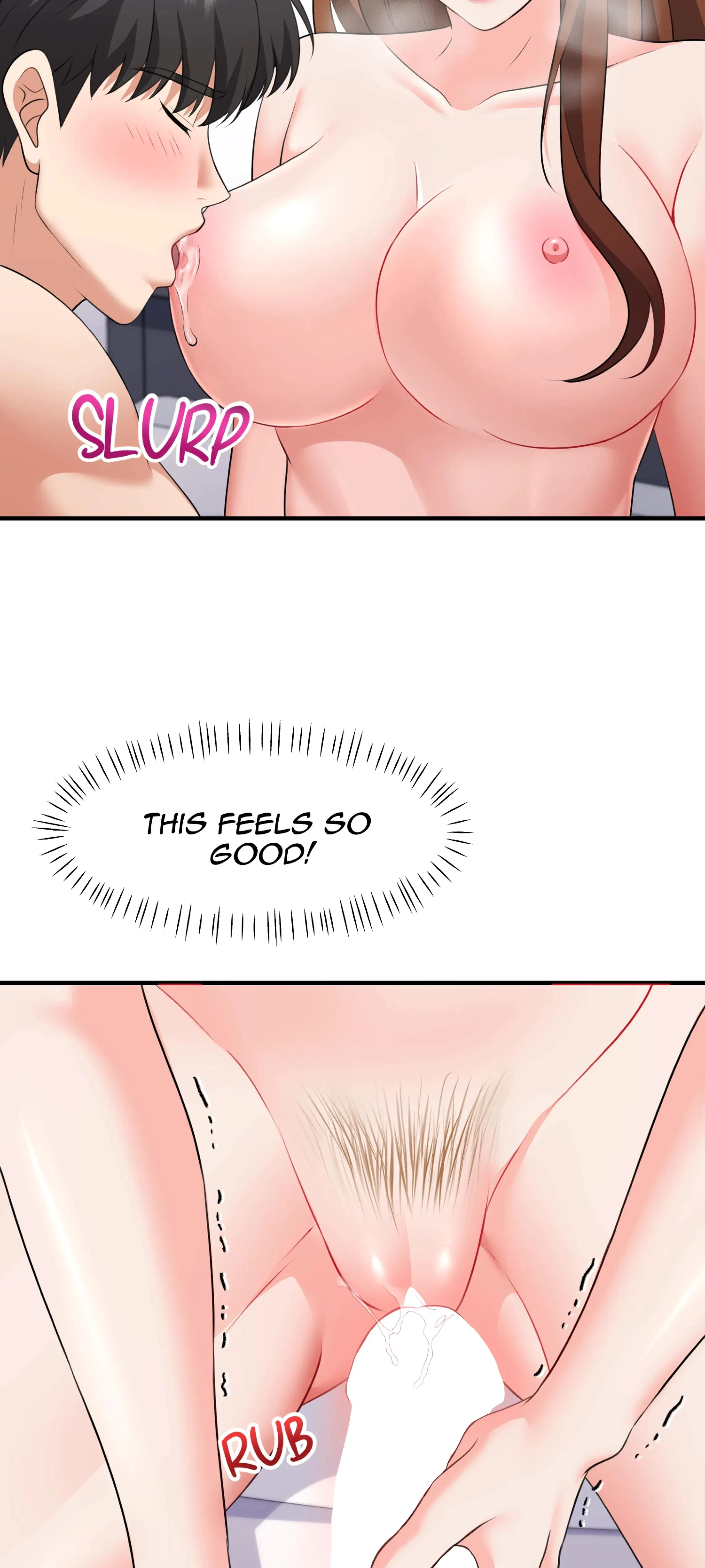 My Lust Christmas Chapter 6, page 7