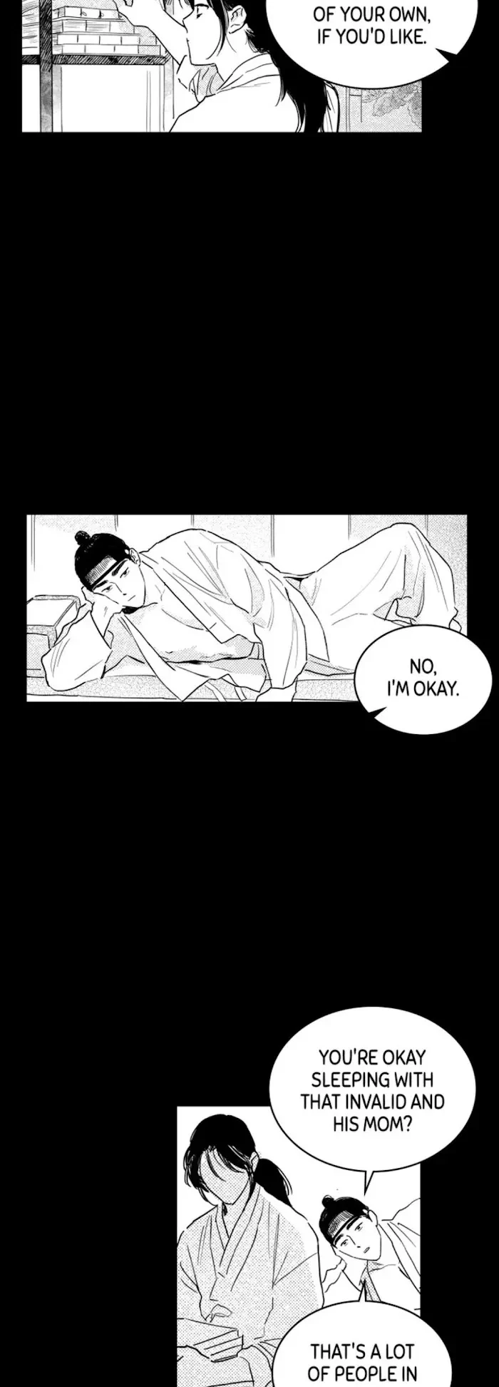 Bongchon Bride Chapter 47, page 12