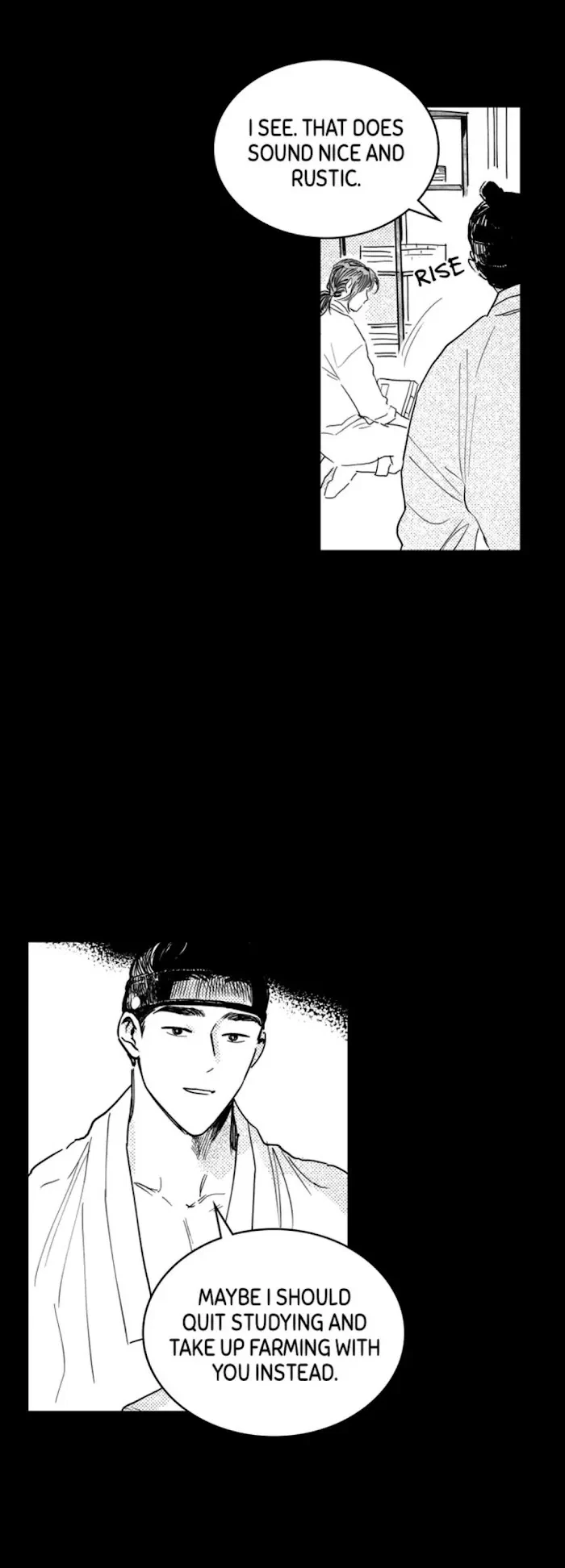 Bongchon Bride Chapter 47, page 21