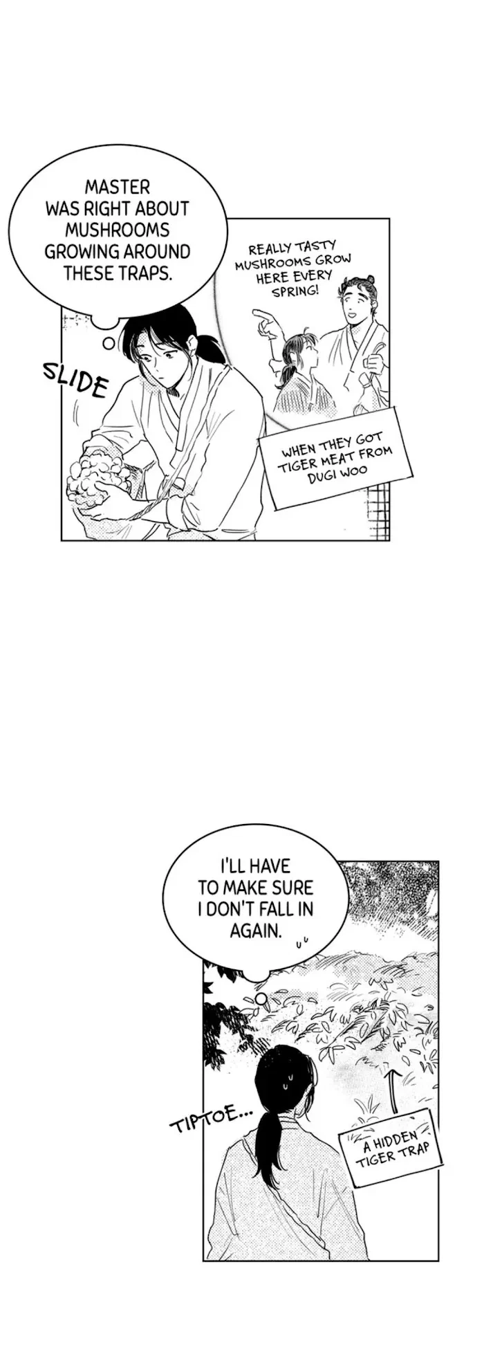 Bongchon Bride Chapter 47, page 28