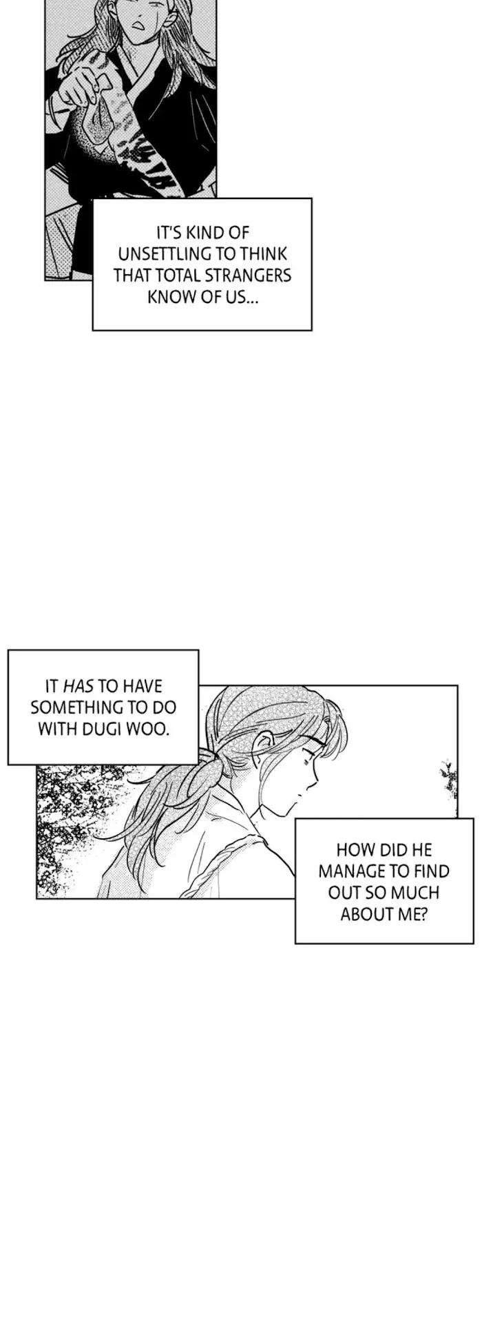 Bongchon Bride Chapter 47, page 31