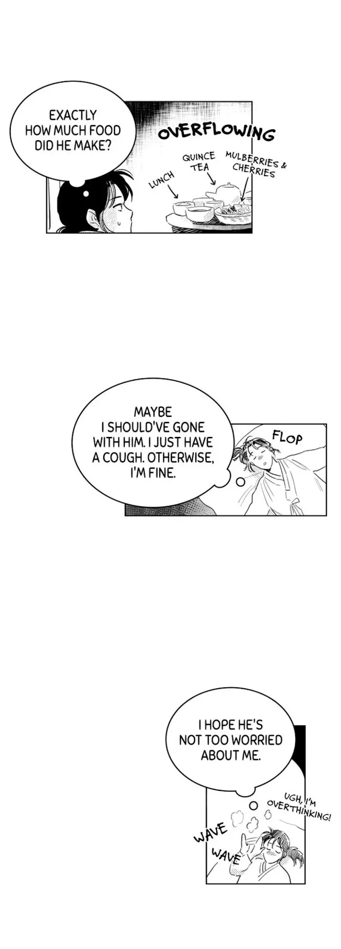 Bongchon Bride Chapter 47, page 5