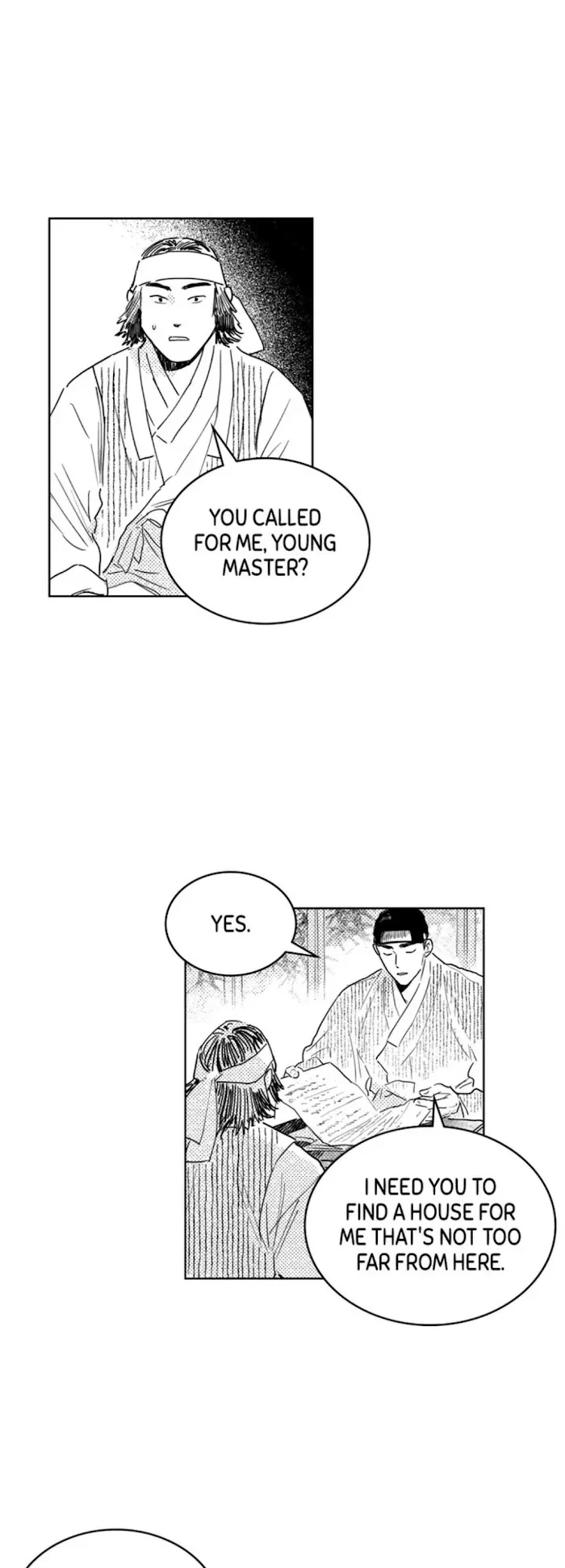 Bongchon Bride Chapter 47, page 9