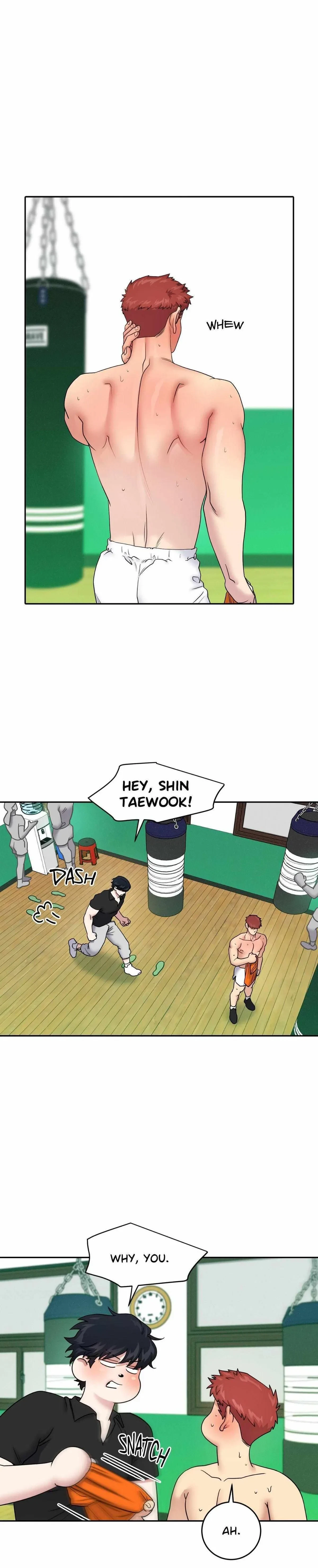Fight Club Chapter 48, page 11