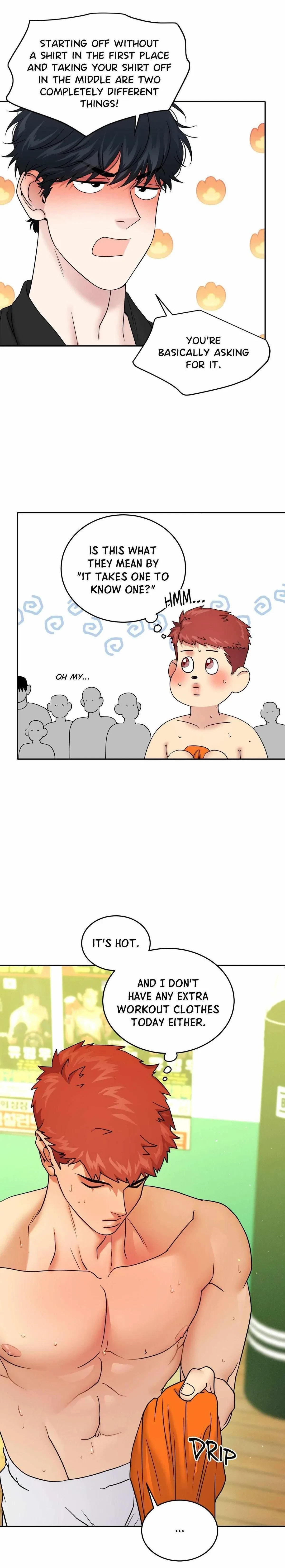 Fight Club Chapter 48, page 13