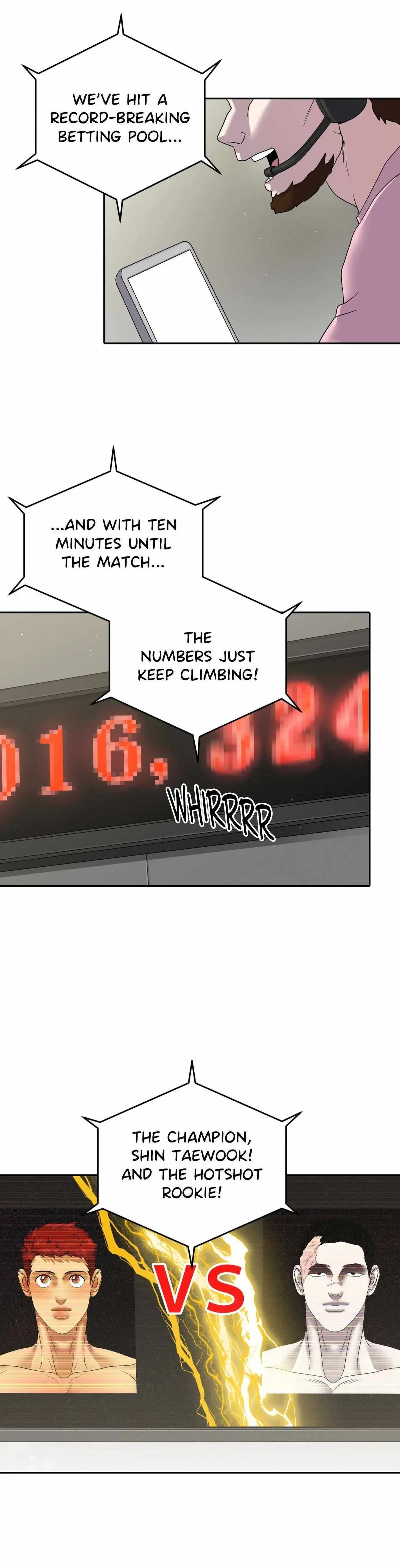 Fight Club Chapter 51, page 17