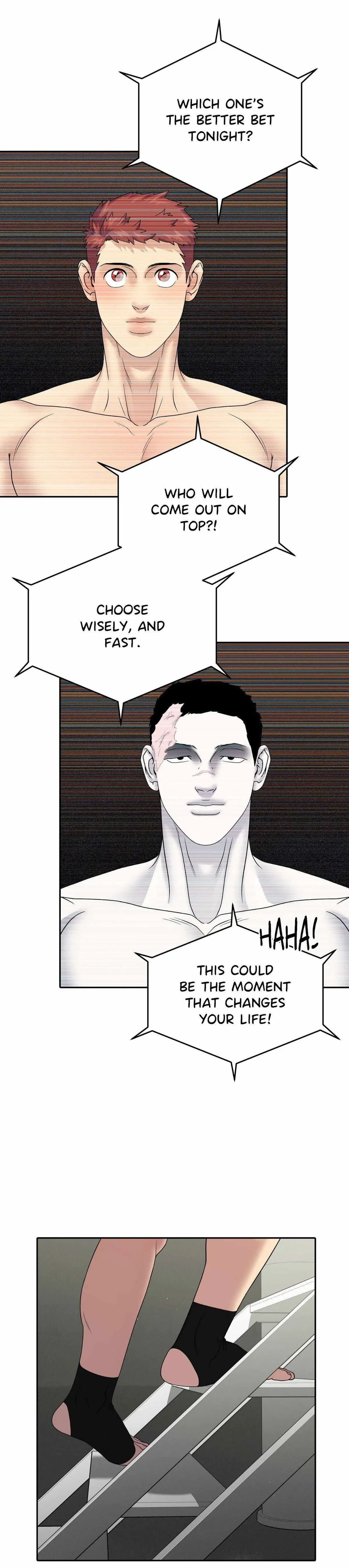 Fight Club Chapter 51, page 18