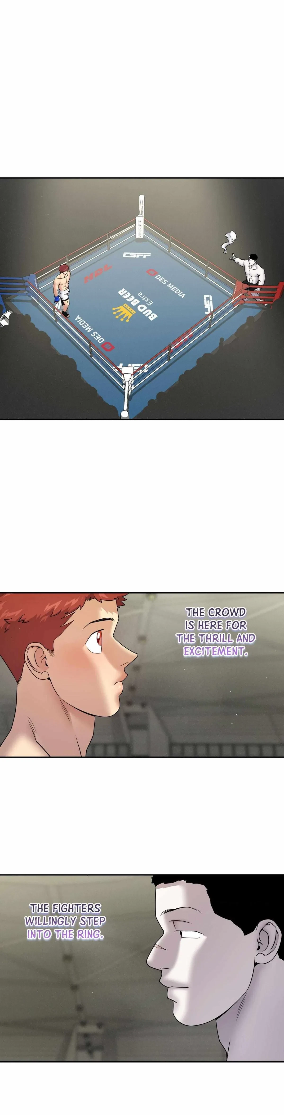 Fight Club Chapter 51, page 19