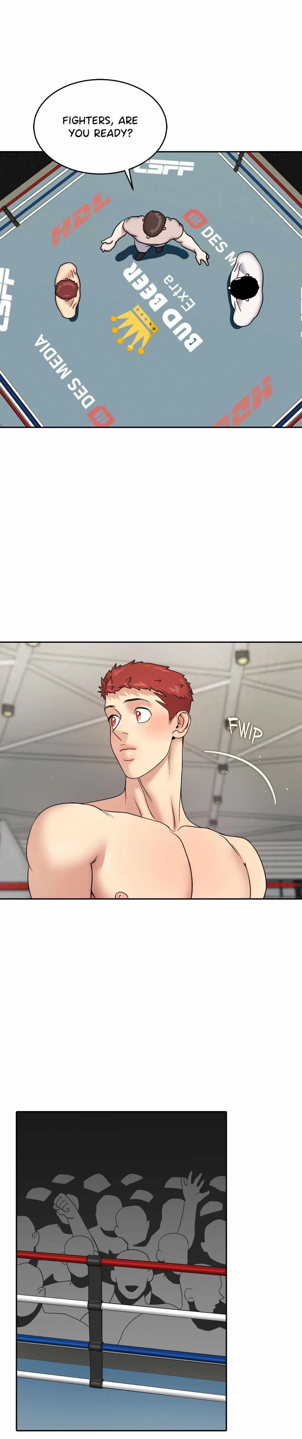 Fight Club Chapter 51, page 21