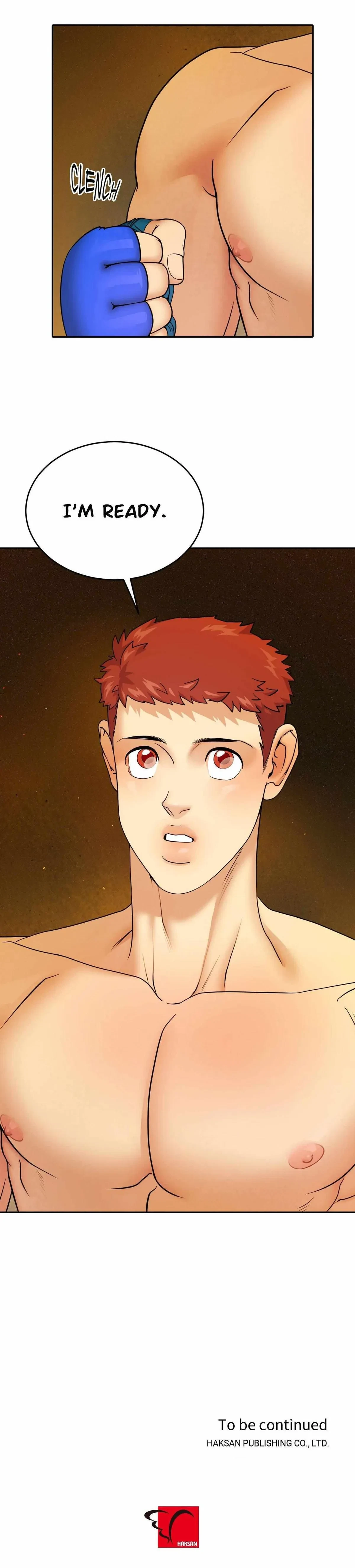 Fight Club Chapter 51, page 25