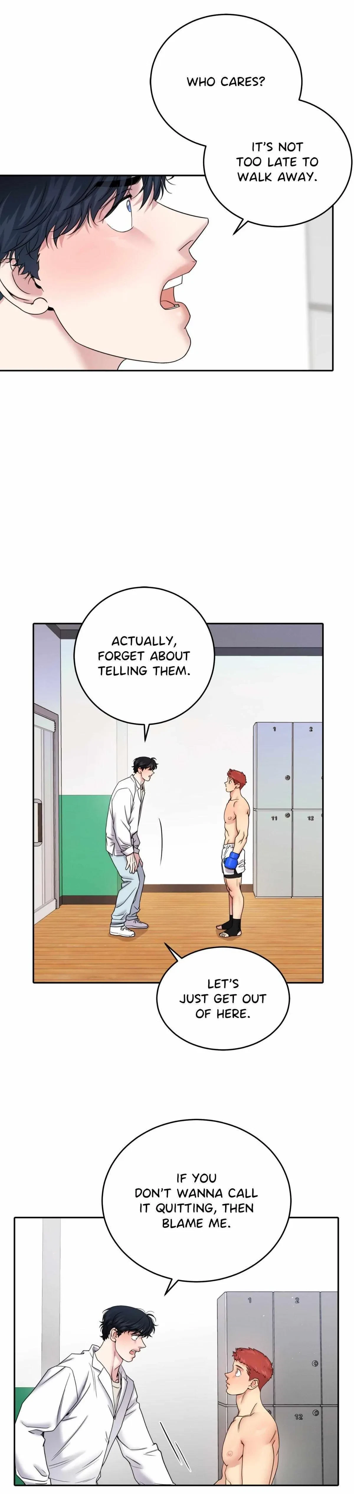 Fight Club Chapter 51, page 5