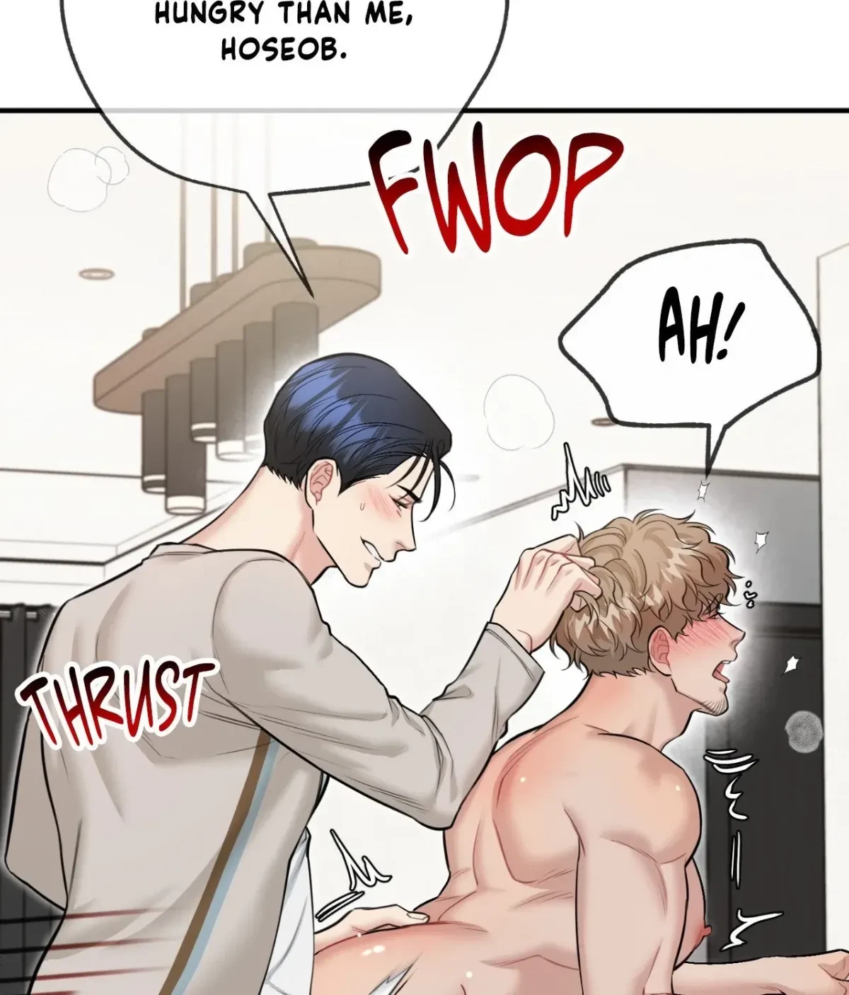 BDSM 101 Chapter 25, page 104