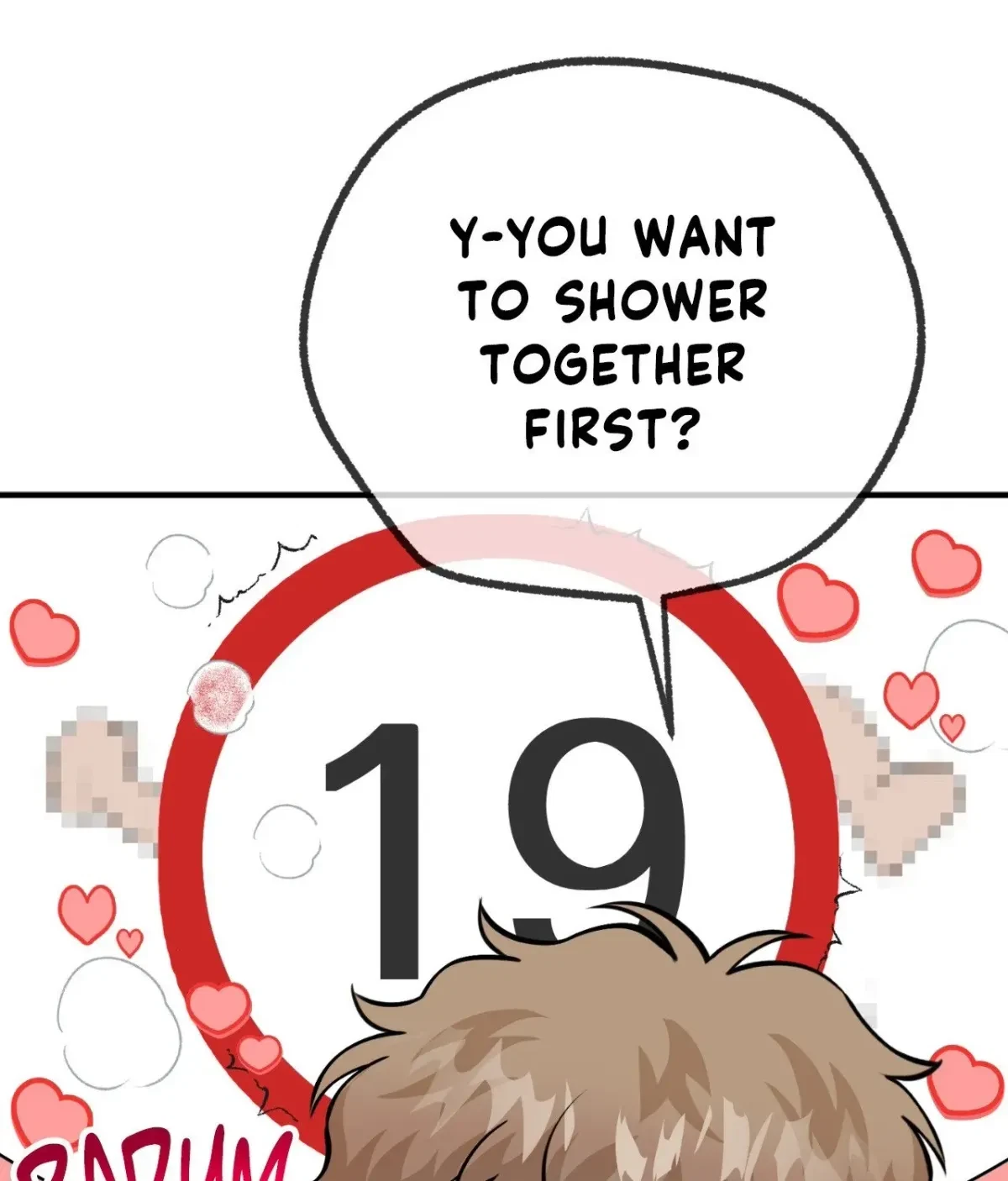 BDSM 101 Chapter 25, page 165