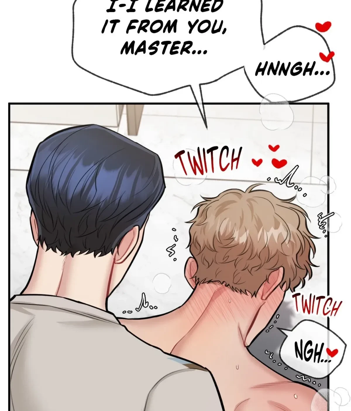 BDSM 101 Chapter 25, page 95
