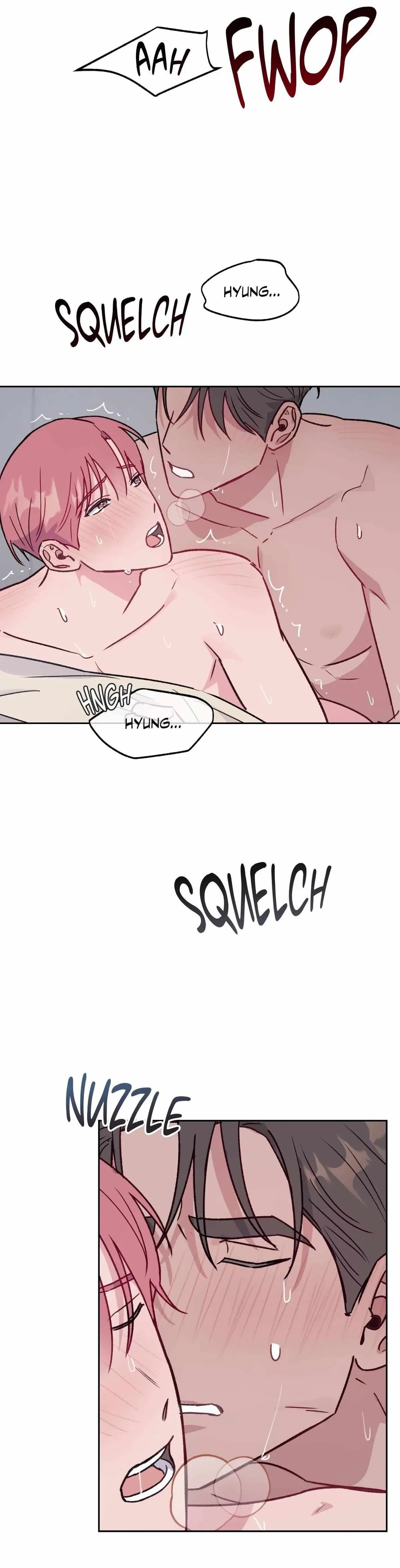 Unauthorized Access! Chapter 20, page 13