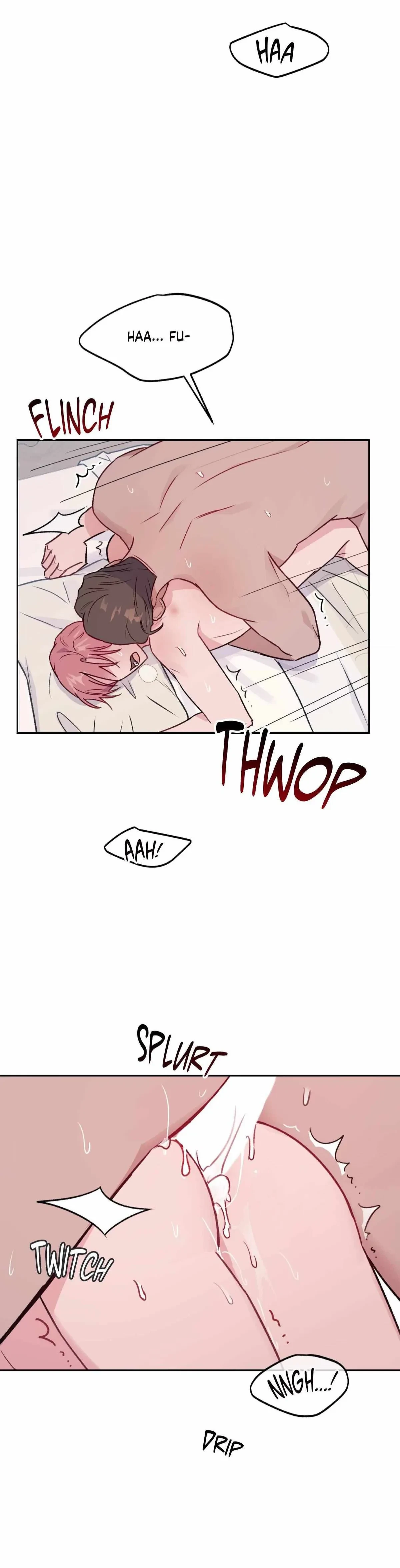 Unauthorized Access! Chapter 20, page 14
